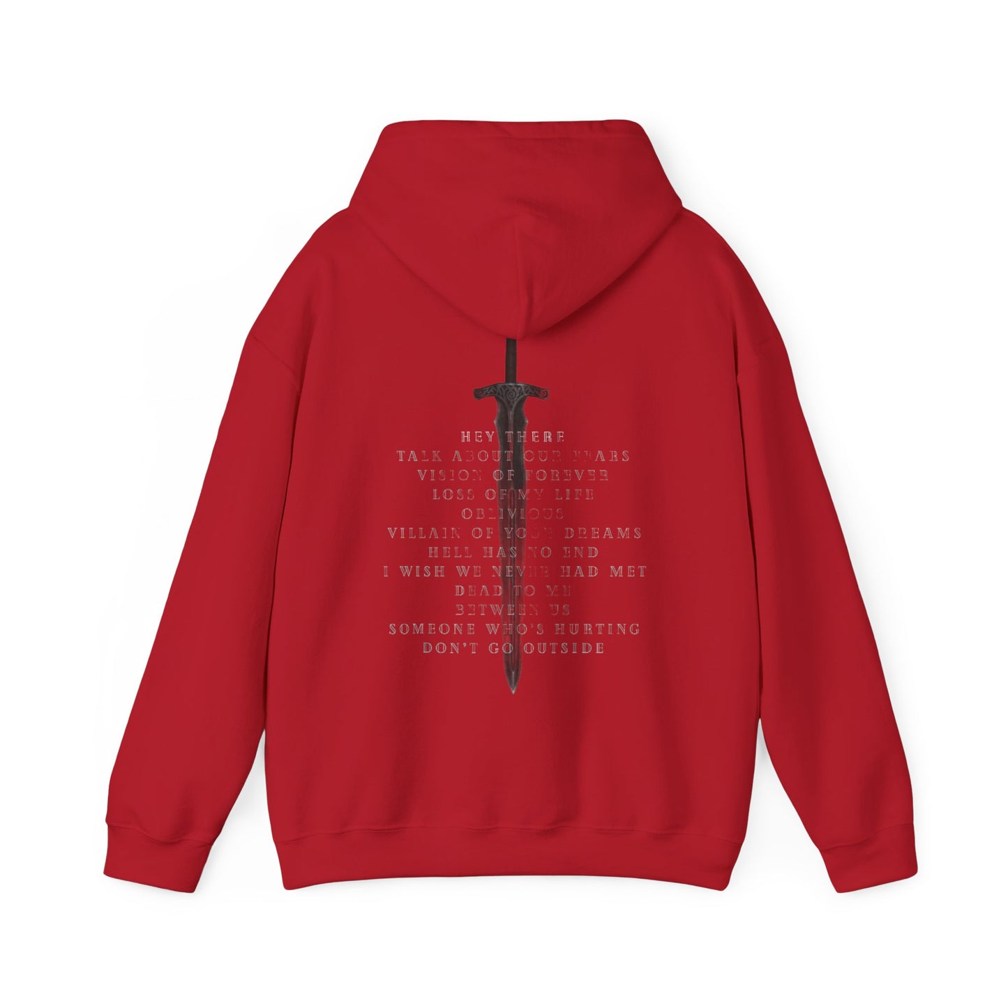 Between Us - Unisex Hoodie