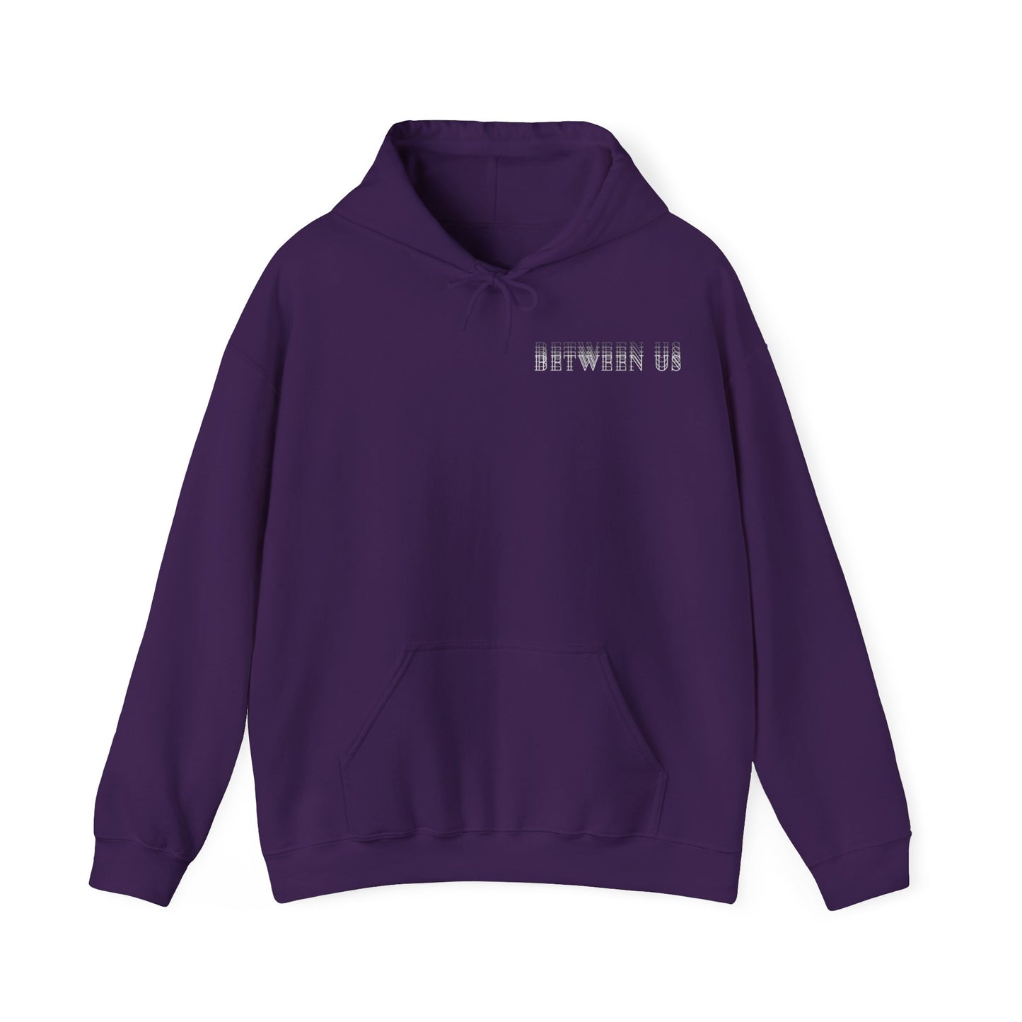 Between Us - Unisex Hoodie