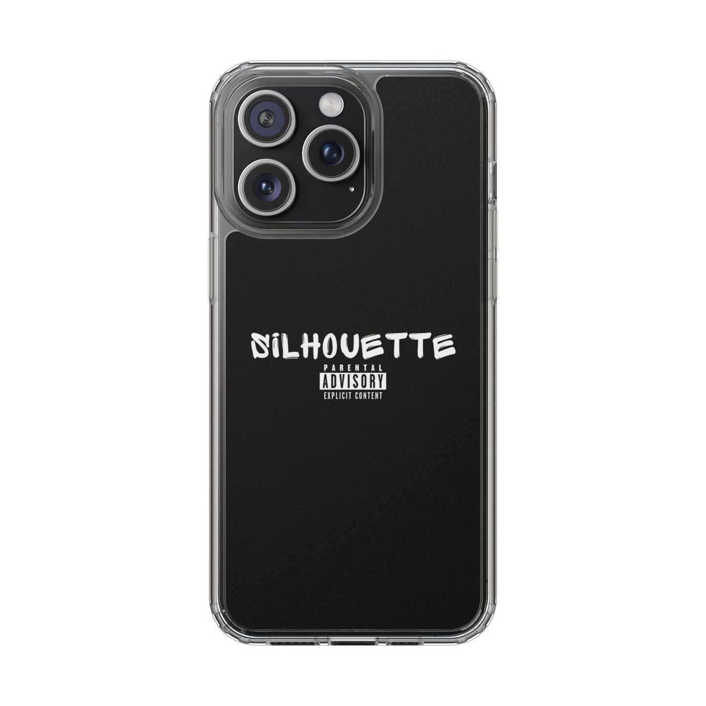 Silhouette Phone Case