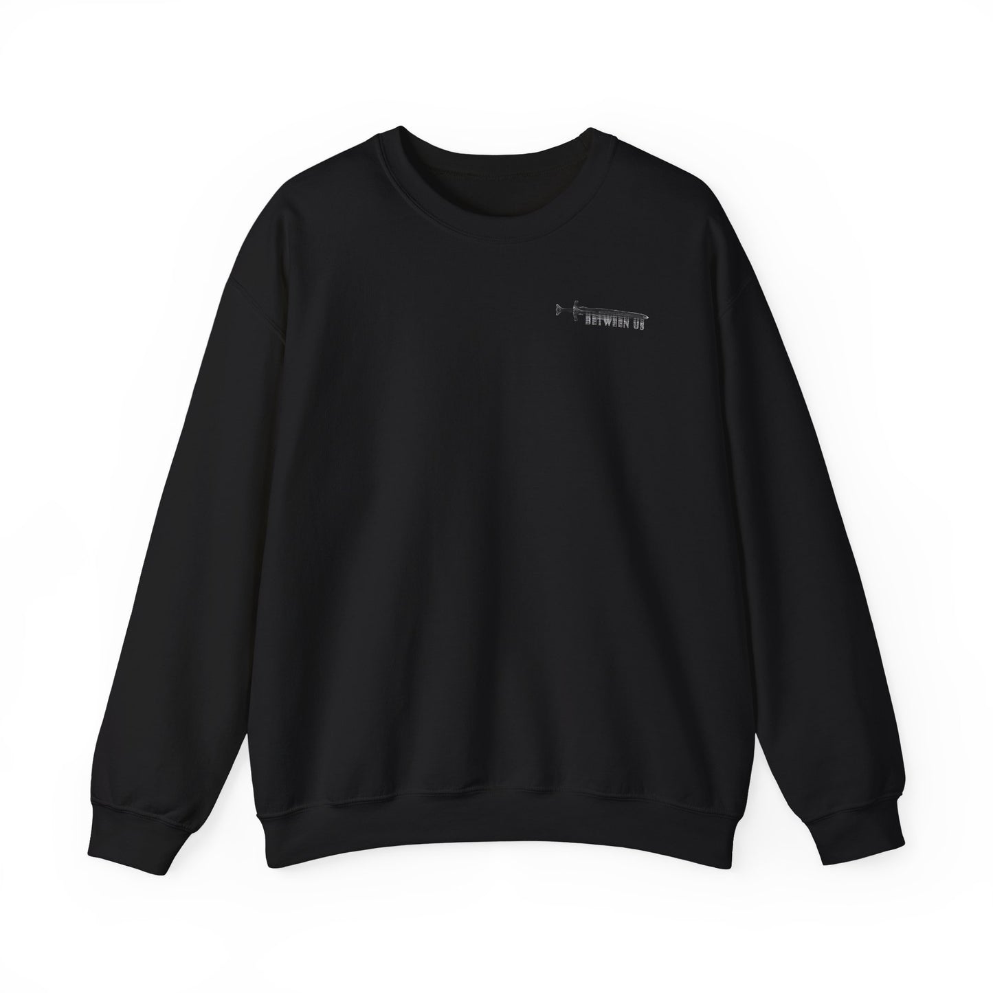 Revenge, Satire, Depressed, Vulnerable || Unisex Crewneck