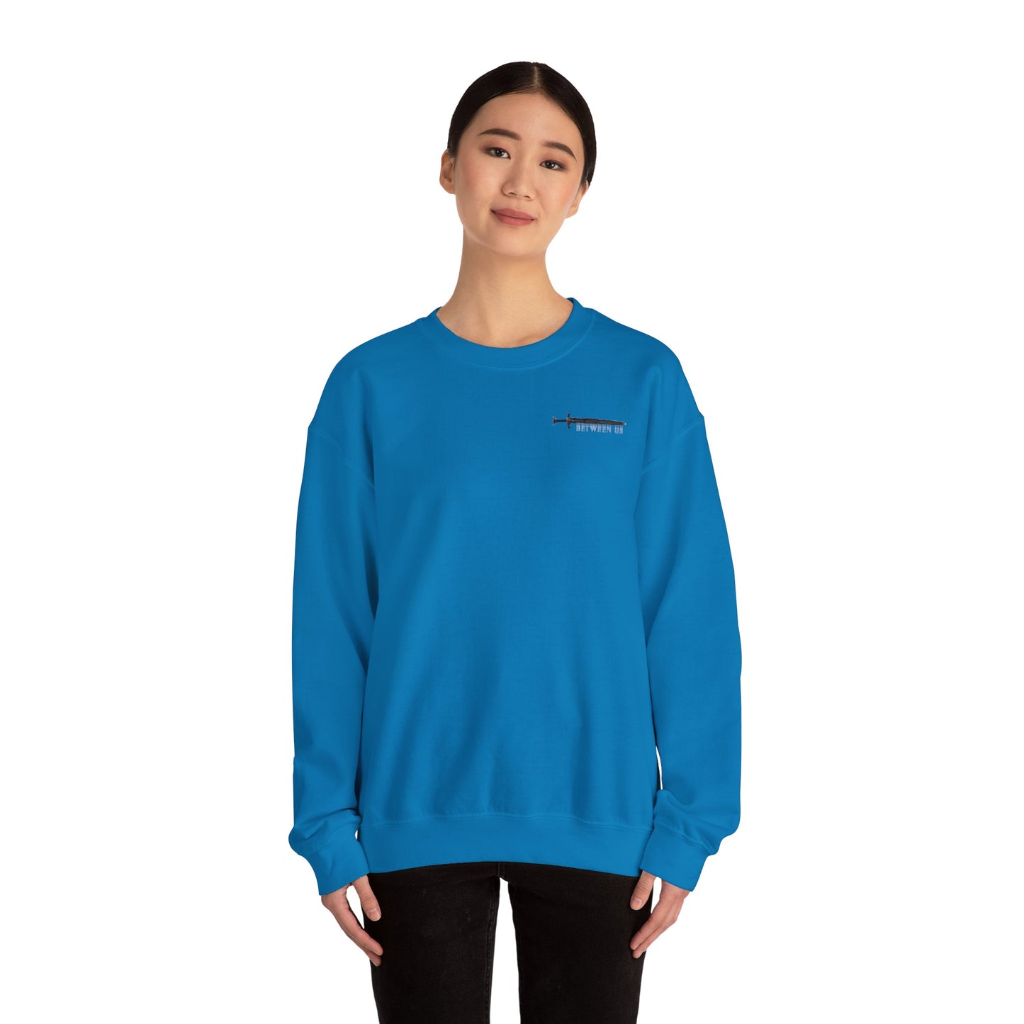 Revenge, Satire, Depressed, Vulnerable || Unisex Crewneck