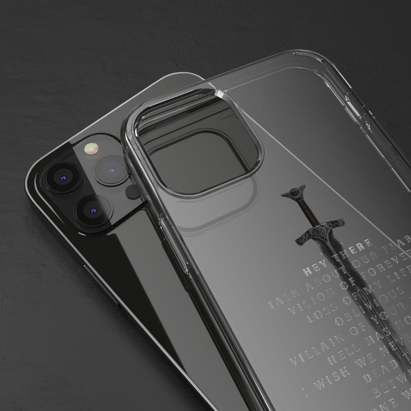 Between Us - Phone Cases