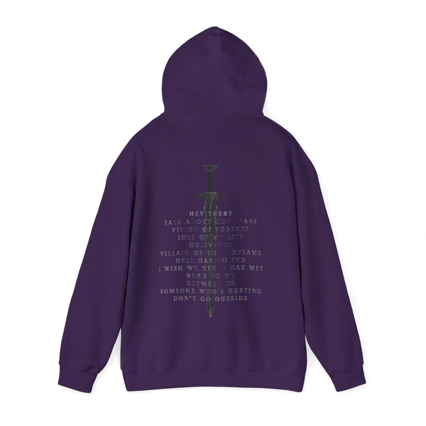 Between Us - Unisex Hoodie