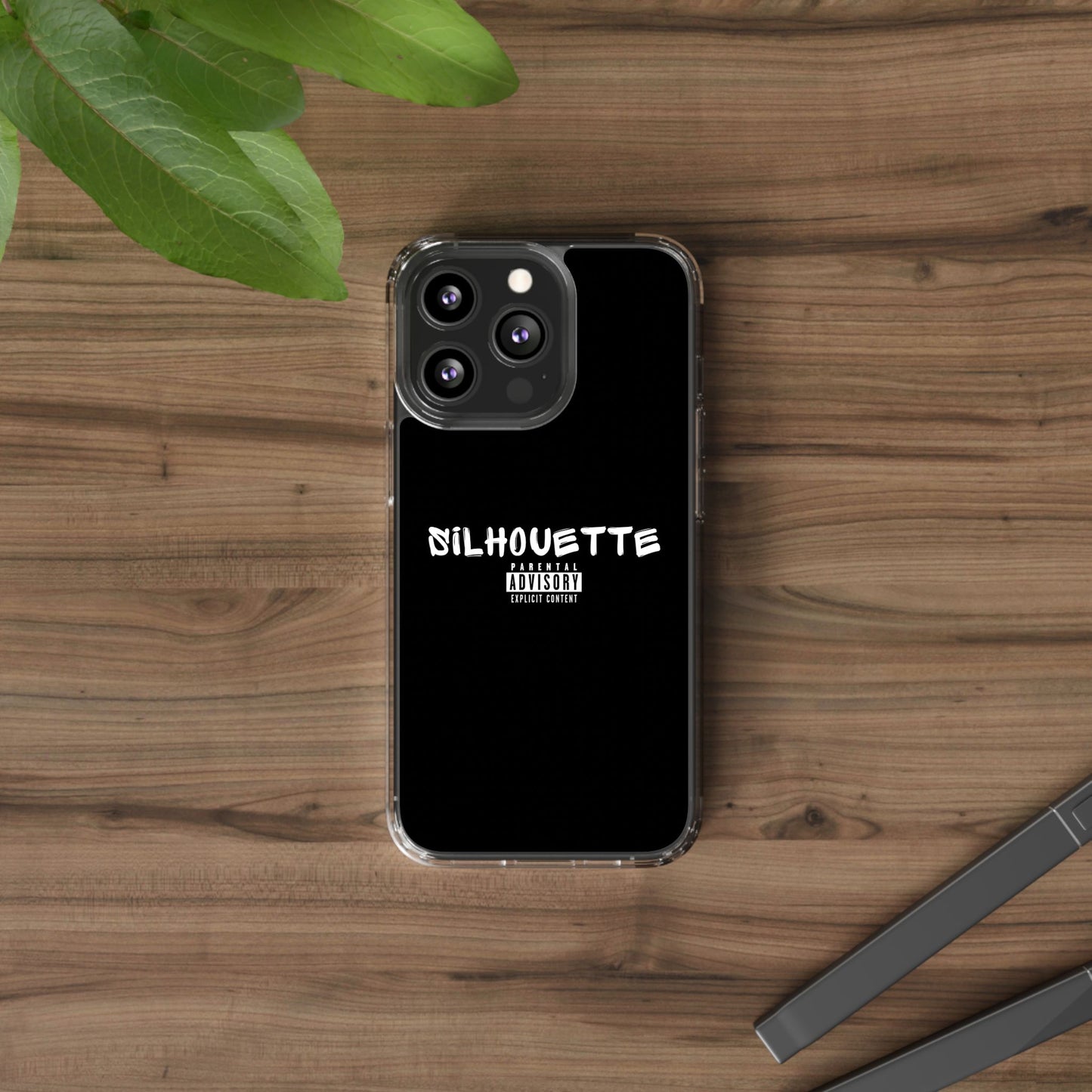 Silhouette Phone Case