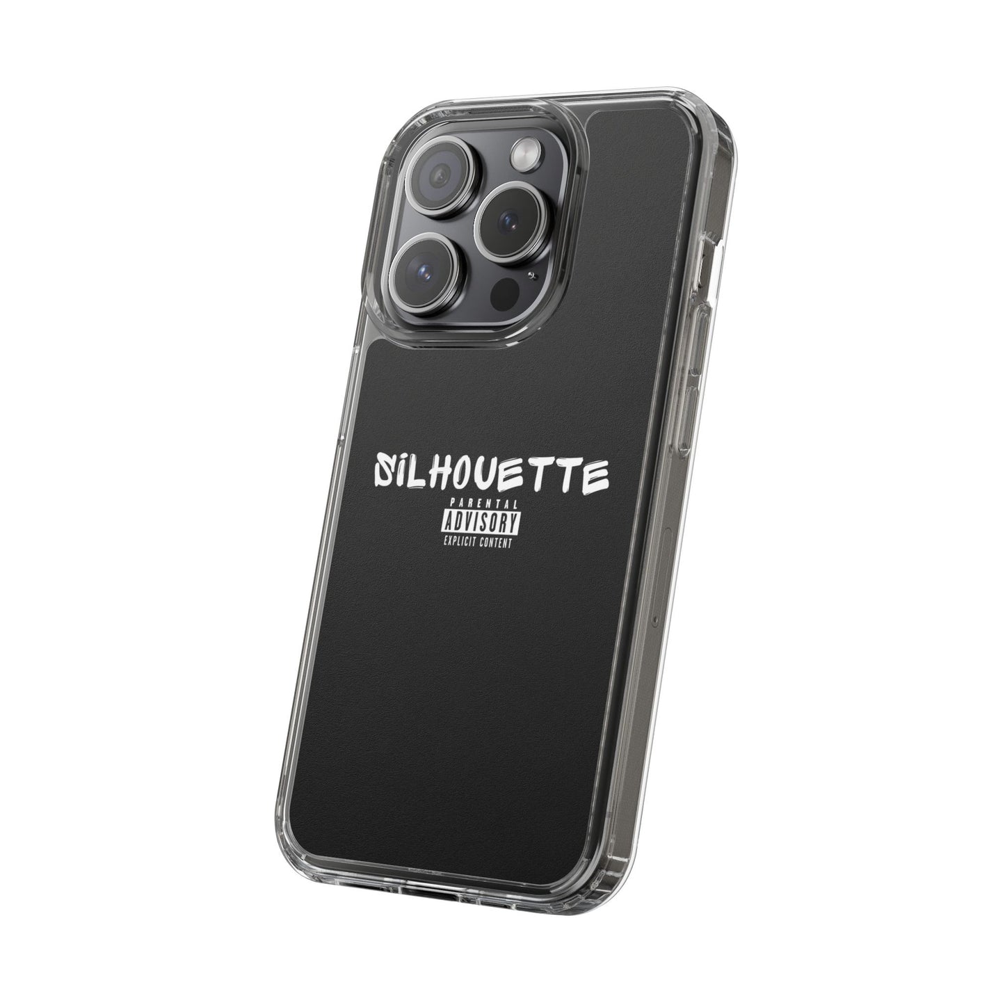 Silhouette Phone Case