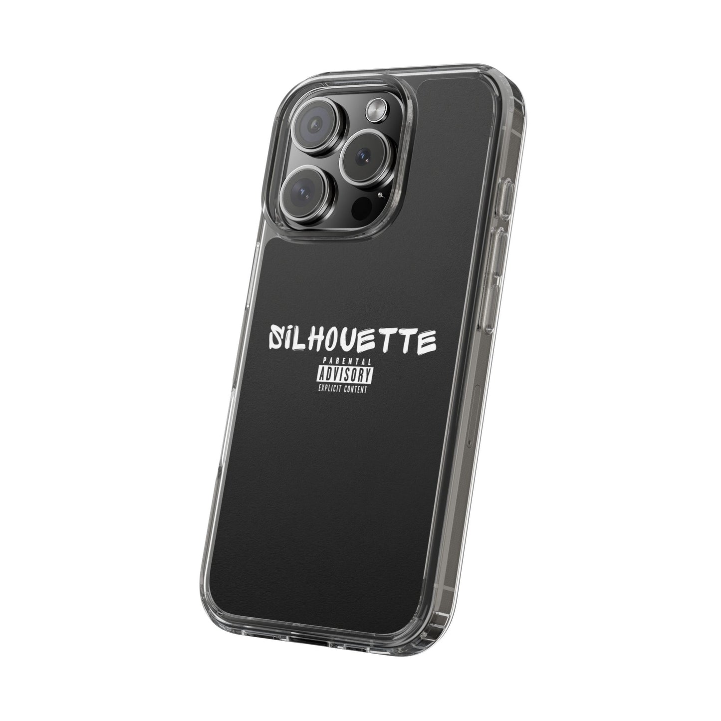 Silhouette Phone Case