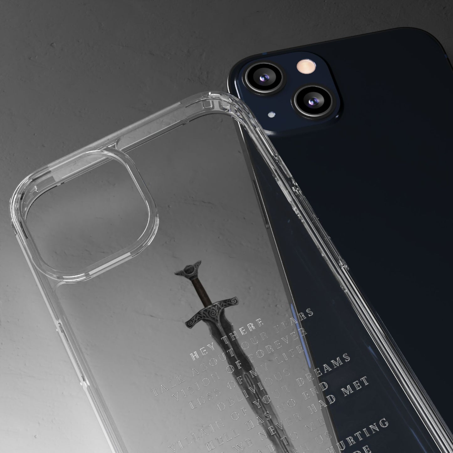 Between Us - Phone Cases