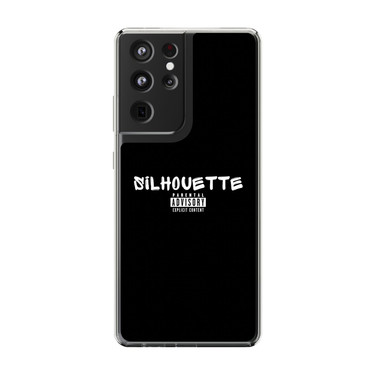 Silhouette Phone Case