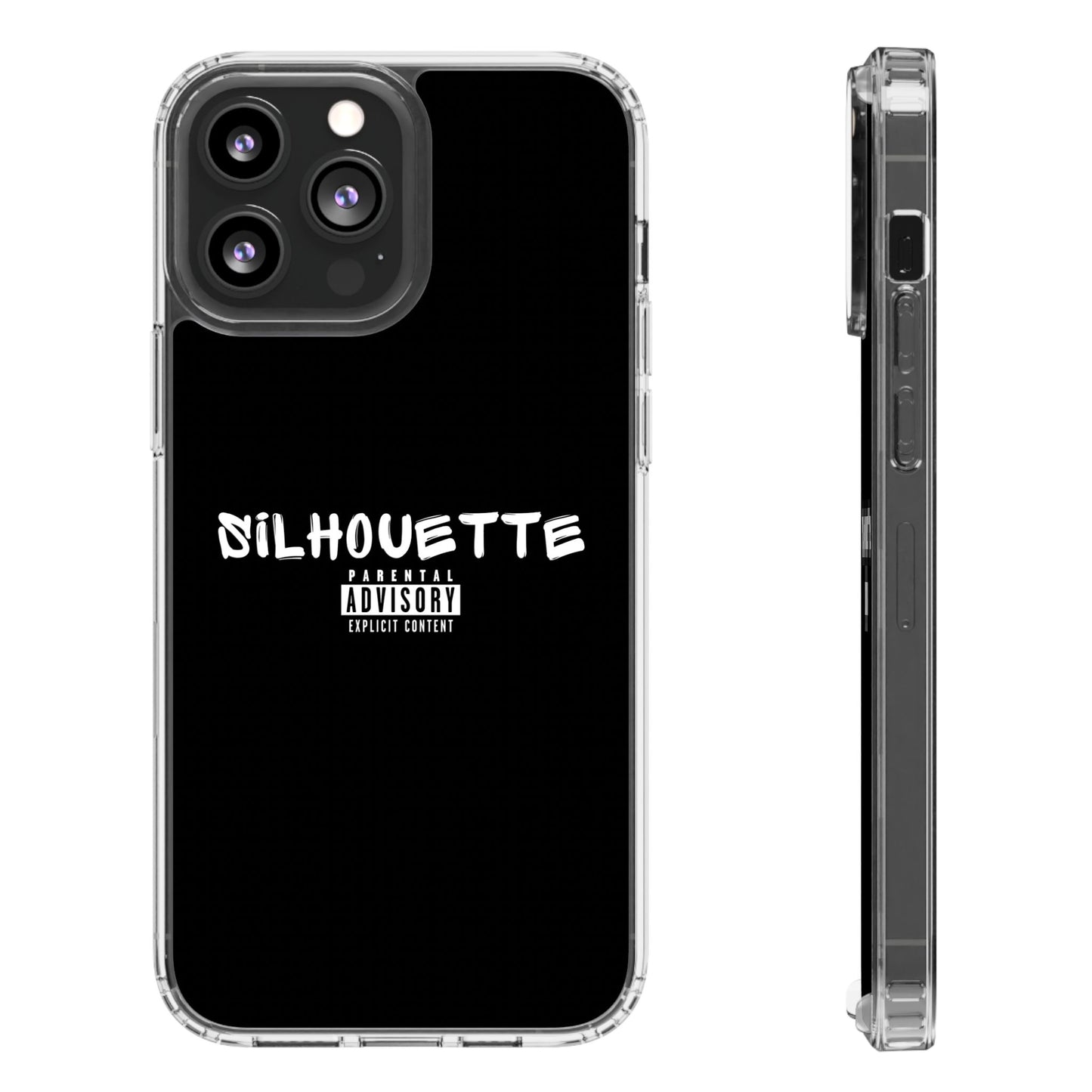Silhouette Phone Case