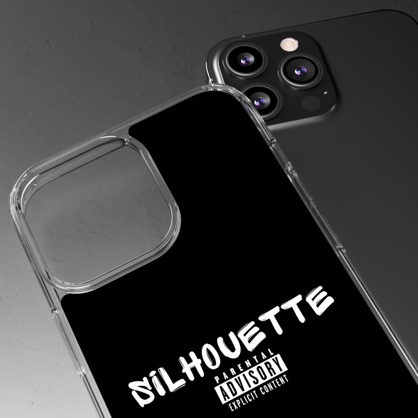Silhouette Phone Case