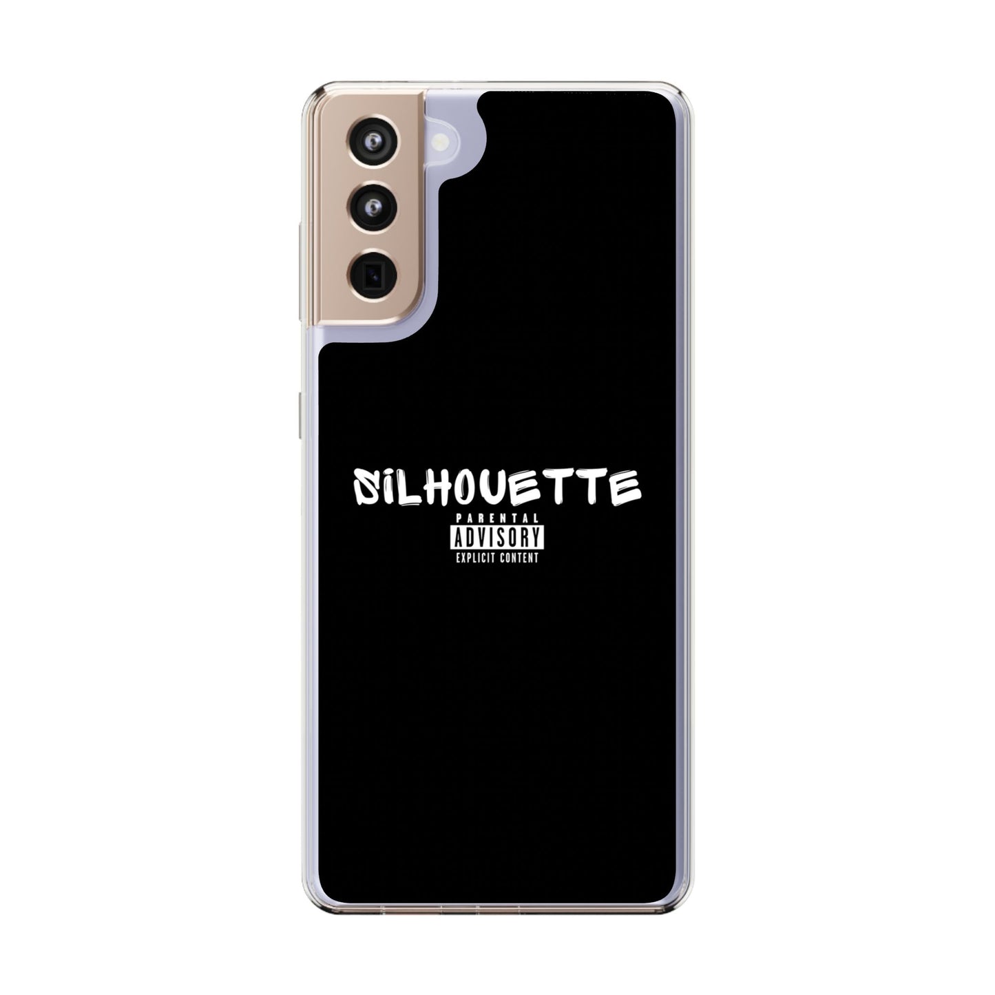 Silhouette Phone Case