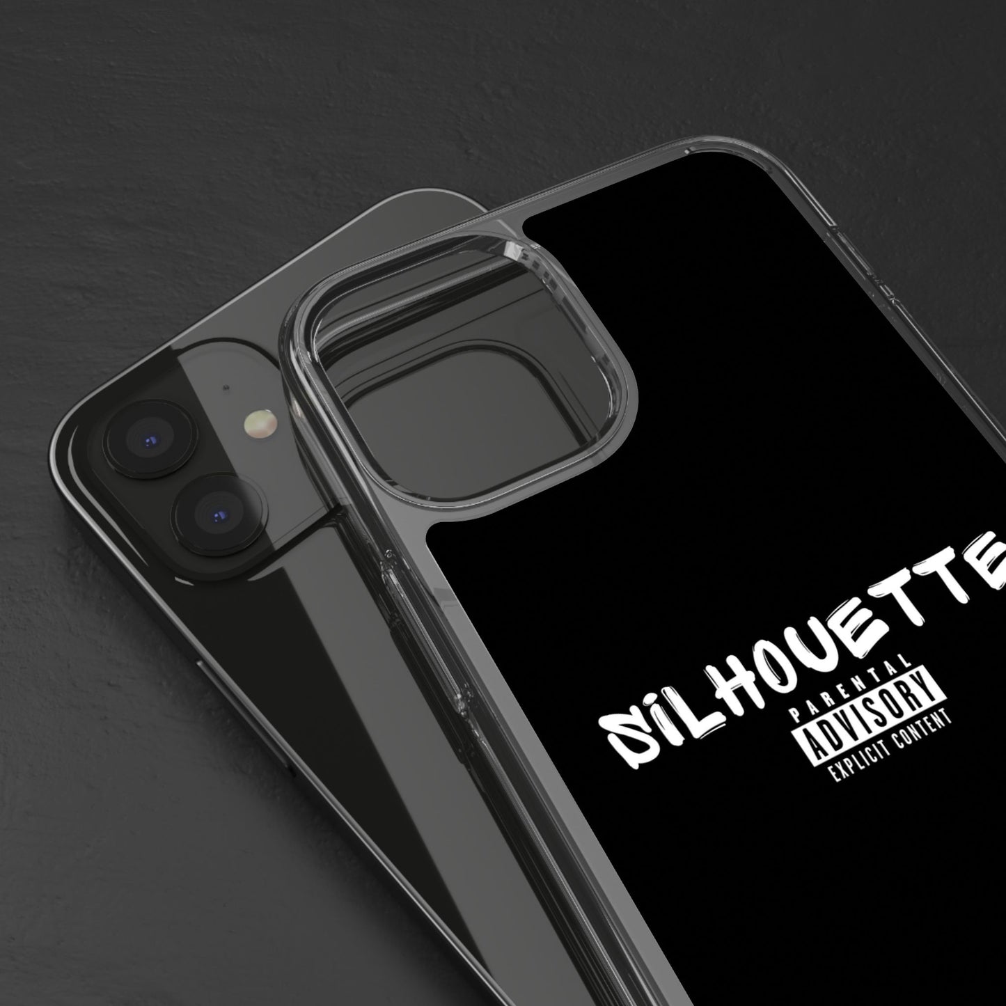 Silhouette Phone Case