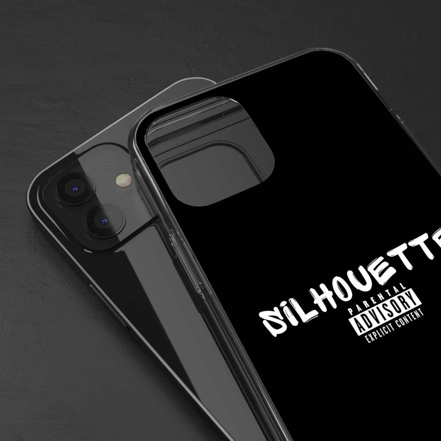 Silhouette Phone Case