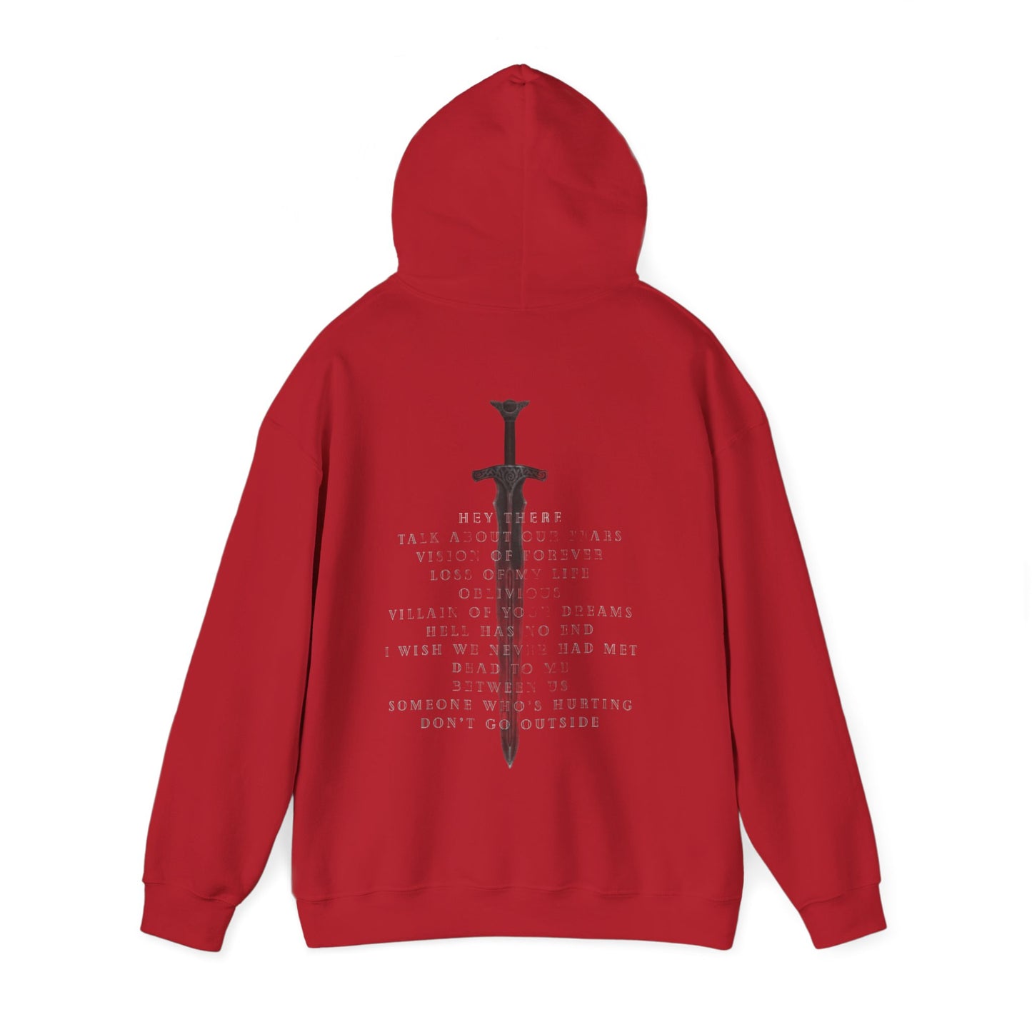 Between Us - Unisex Hoodie