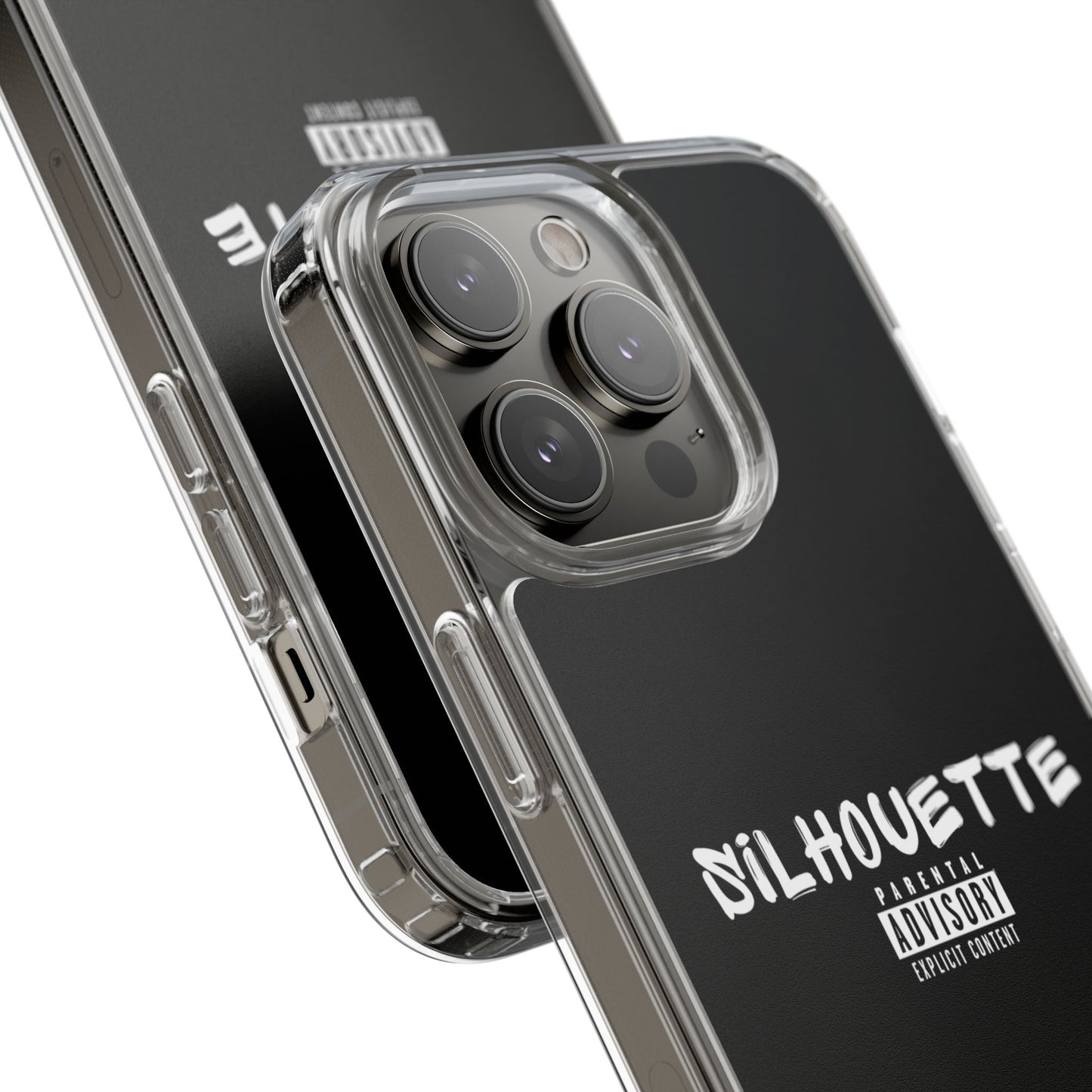 Silhouette Phone Case