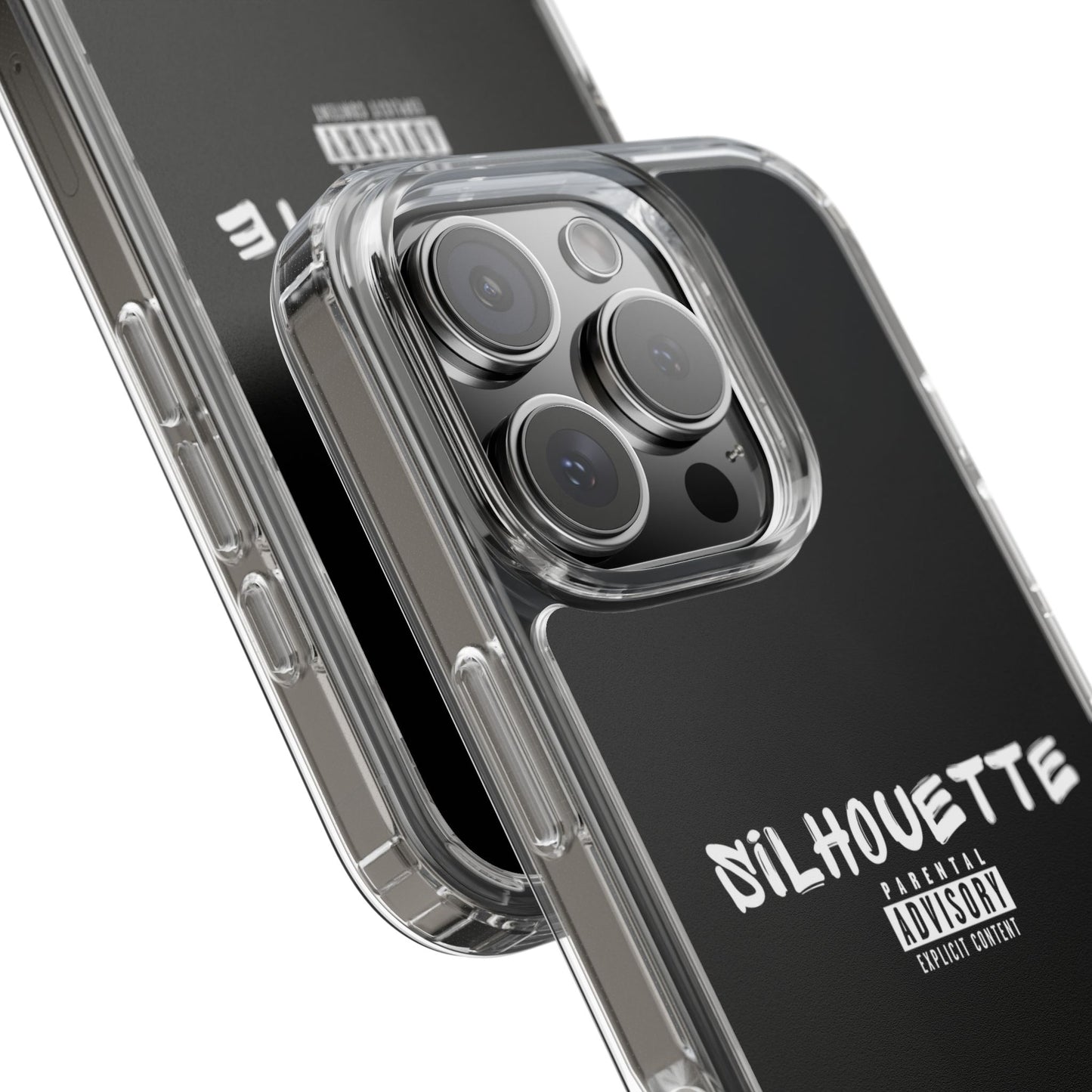 Silhouette Phone Case