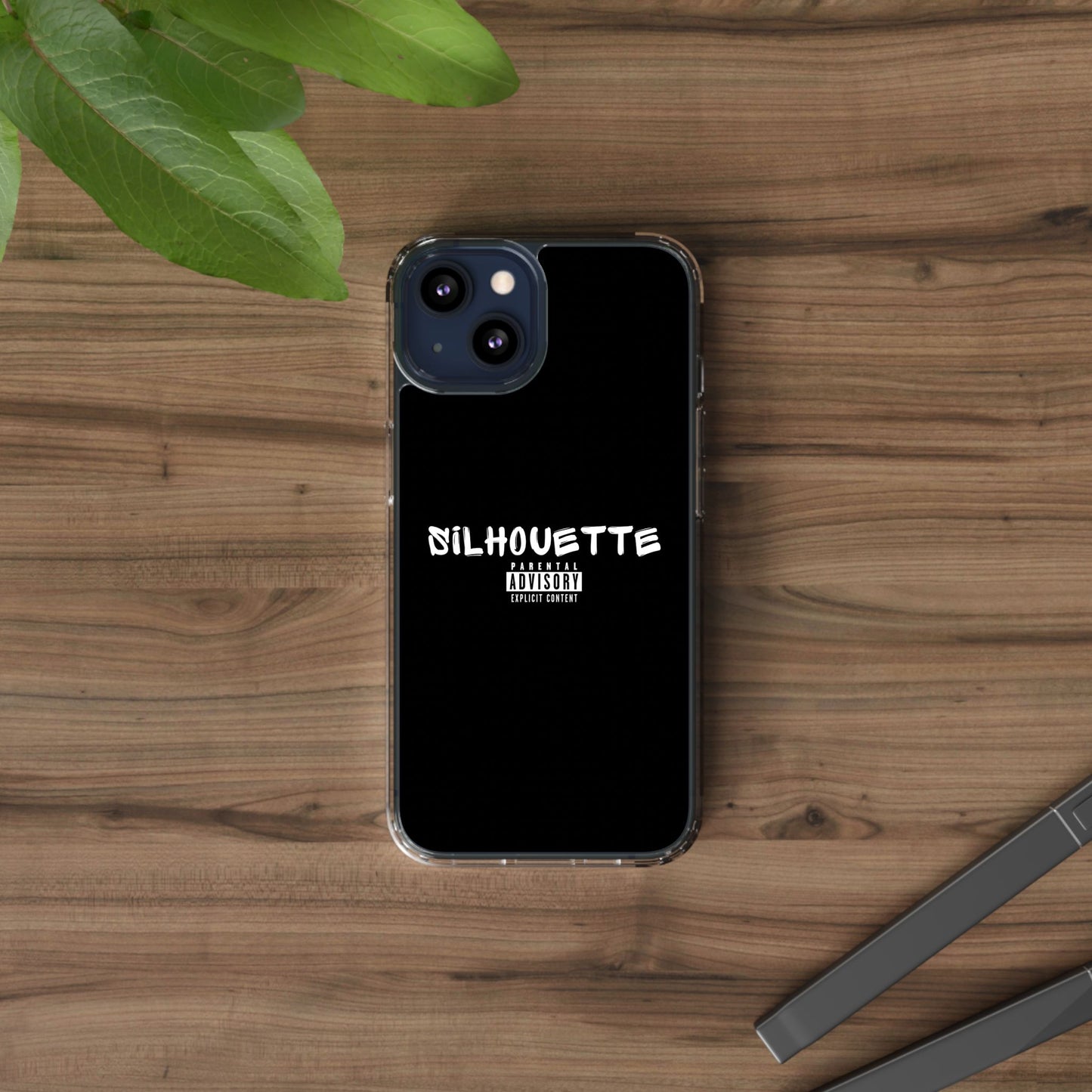 Silhouette Phone Case