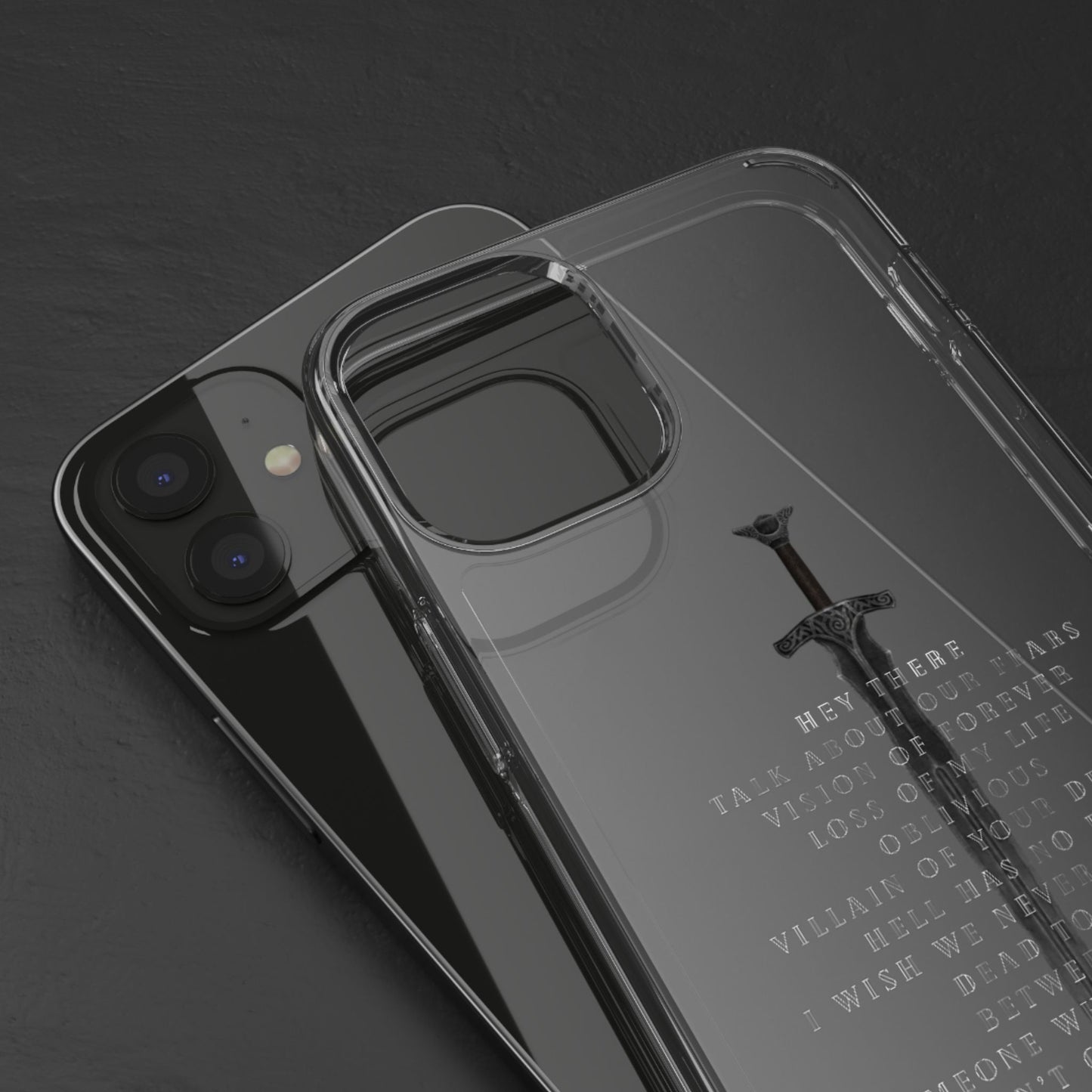 Between Us - Phone Cases