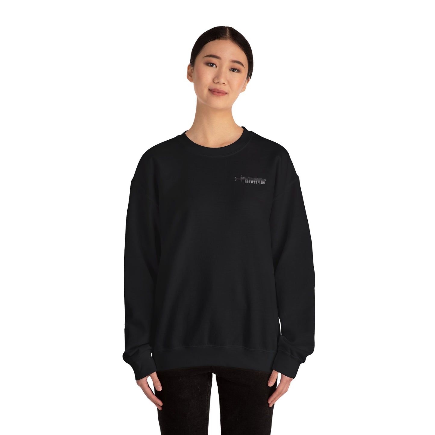 Revenge, Satire, Depressed, Vulnerable || Unisex Crewneck