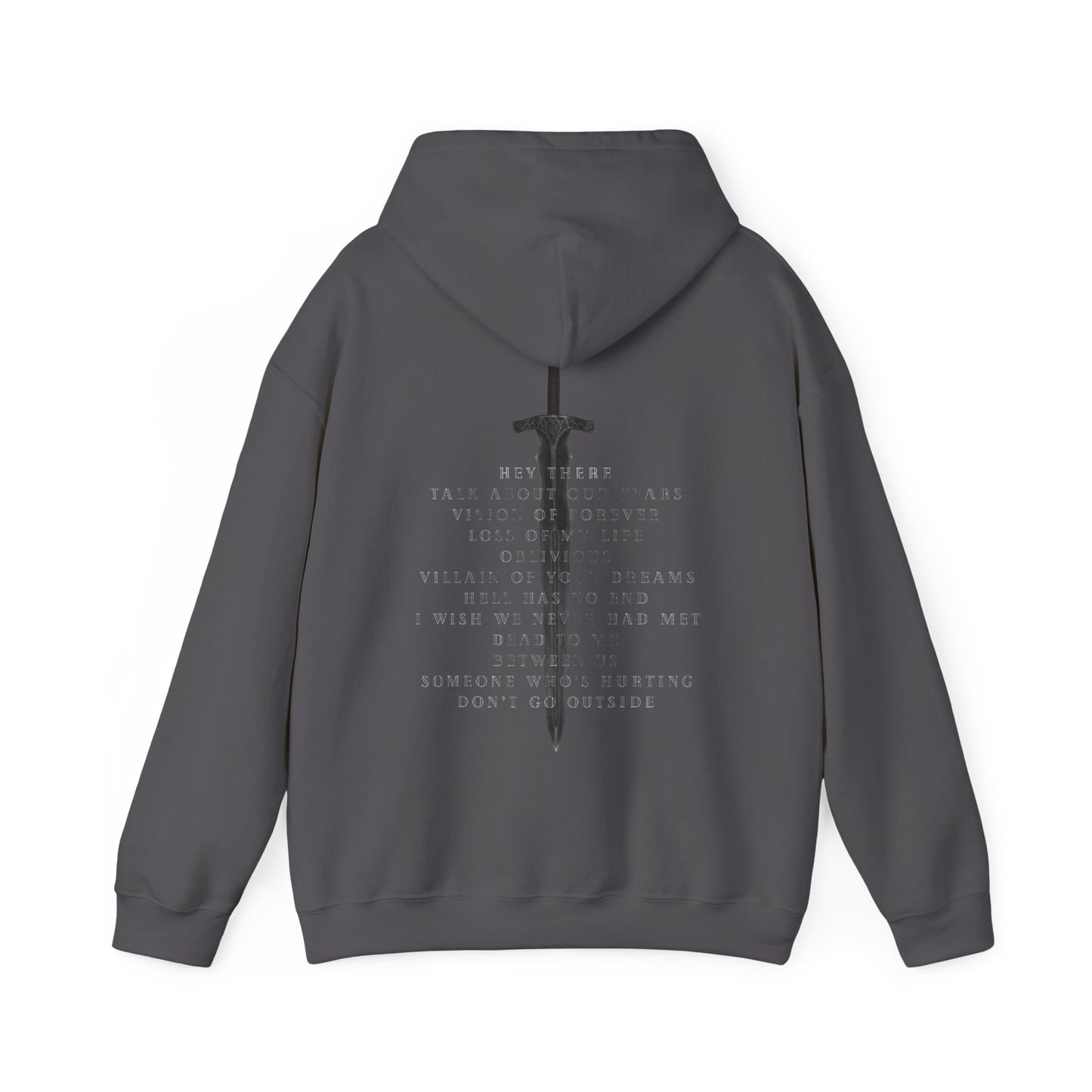 Between Us - Unisex Hoodie