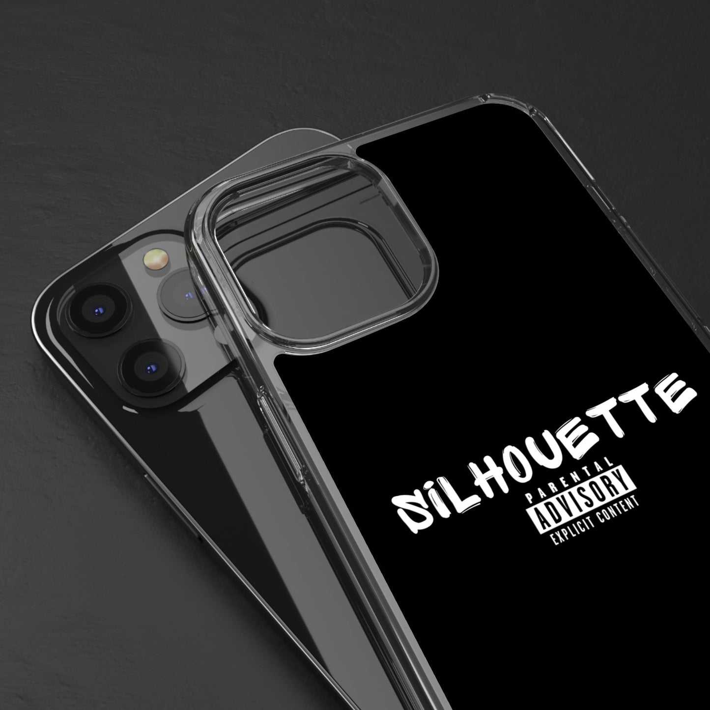 Silhouette Phone Case