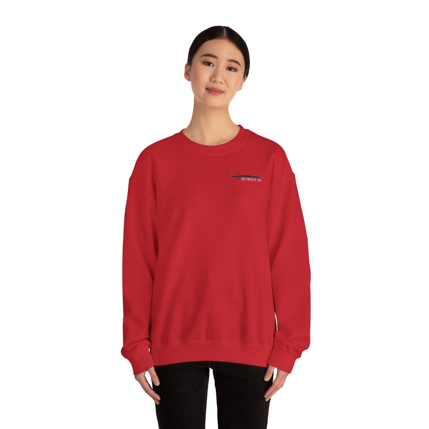 Revenge, Satire, Depressed, Vulnerable || Unisex Crewneck