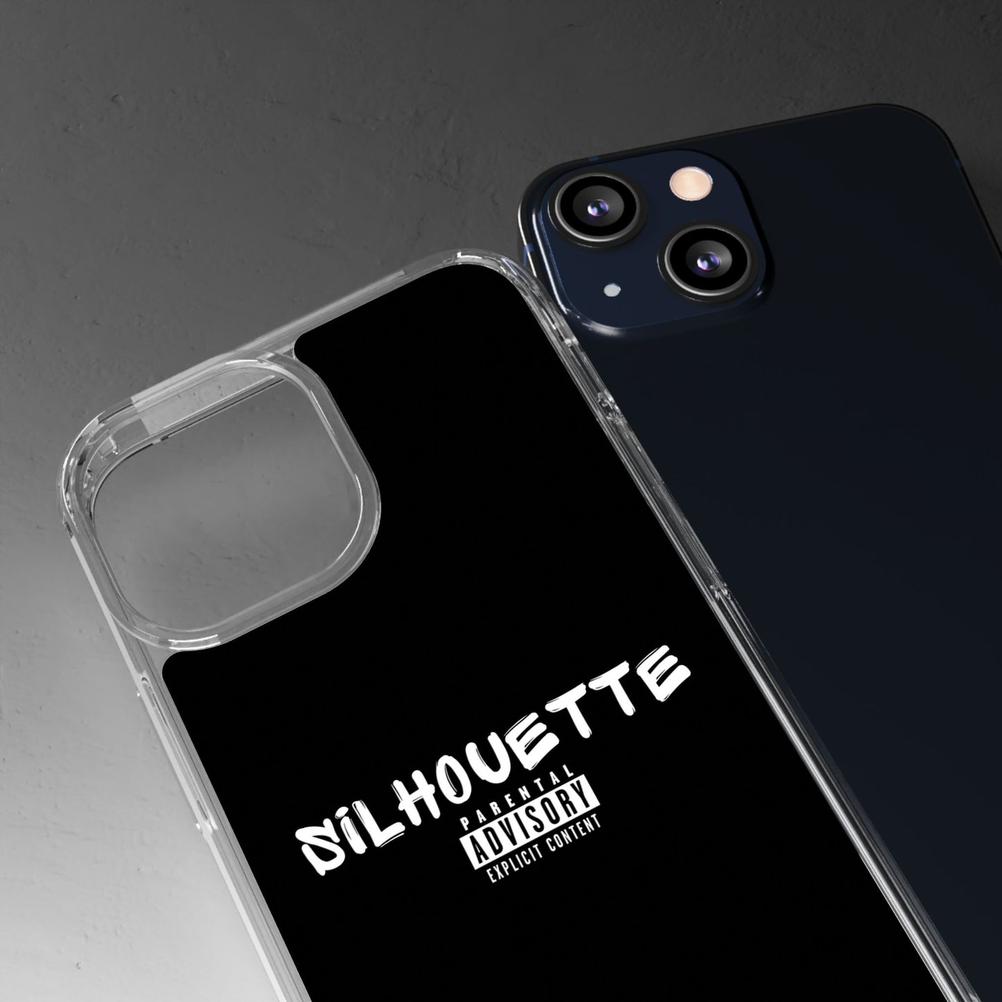 Silhouette Phone Case