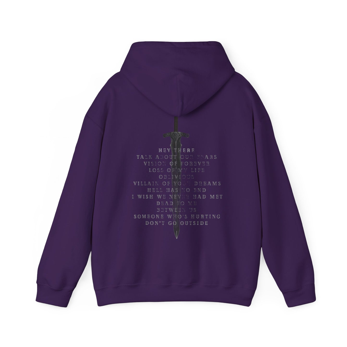Between Us - Unisex Hoodie