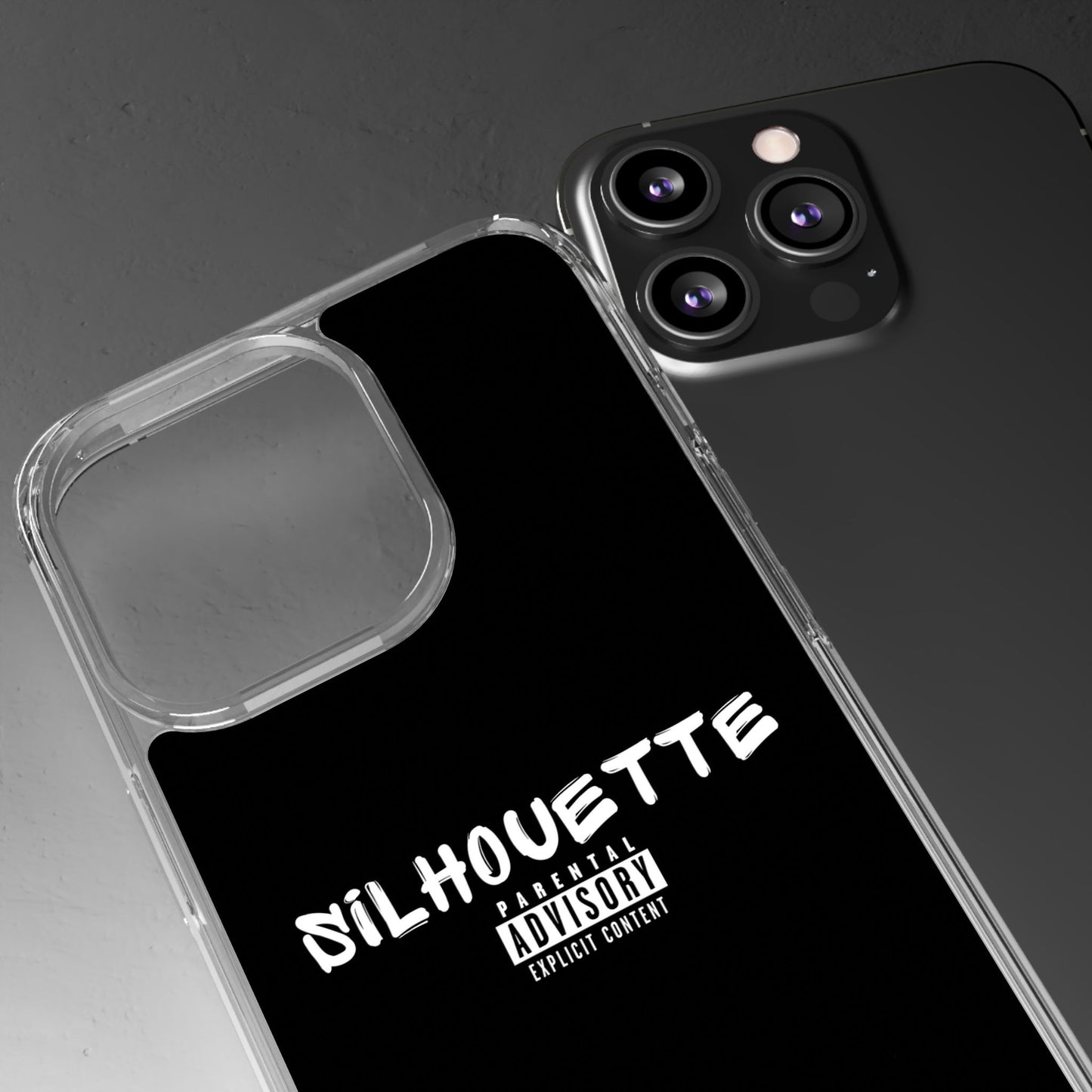 Silhouette Phone Case