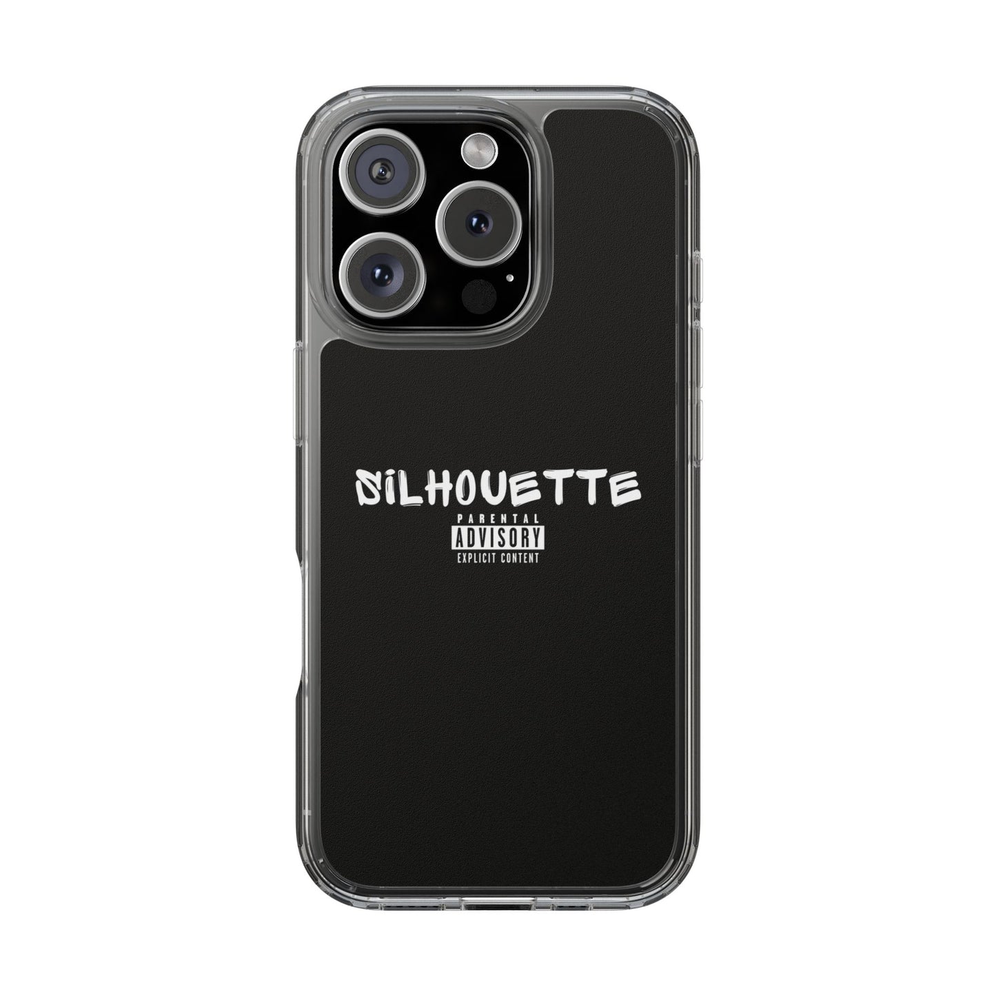 Silhouette Phone Case