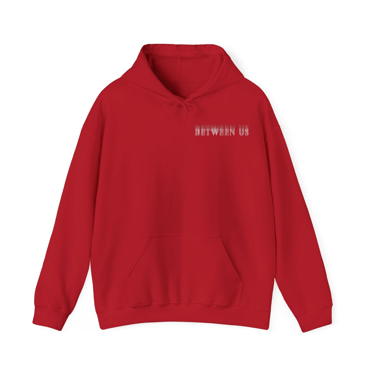 Between Us - Unisex Hoodie