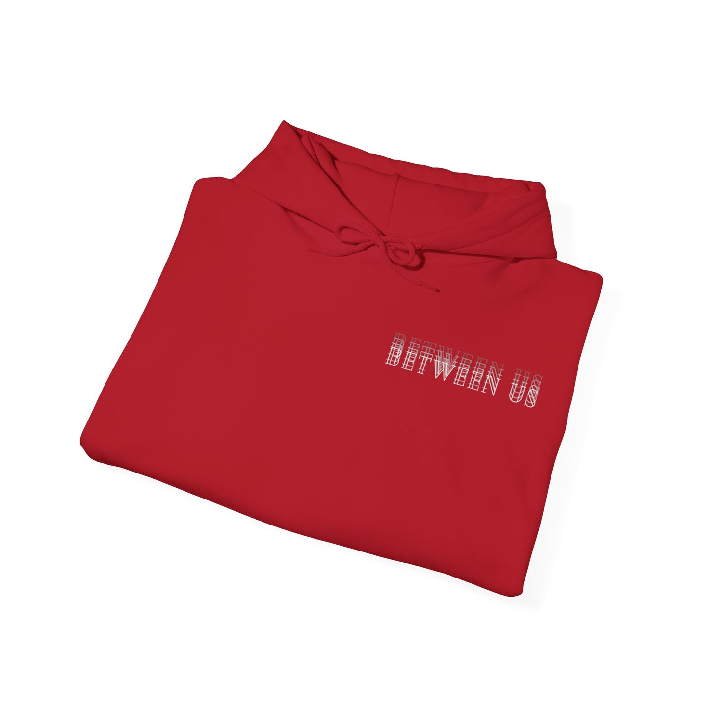 Between Us - Unisex Hoodie