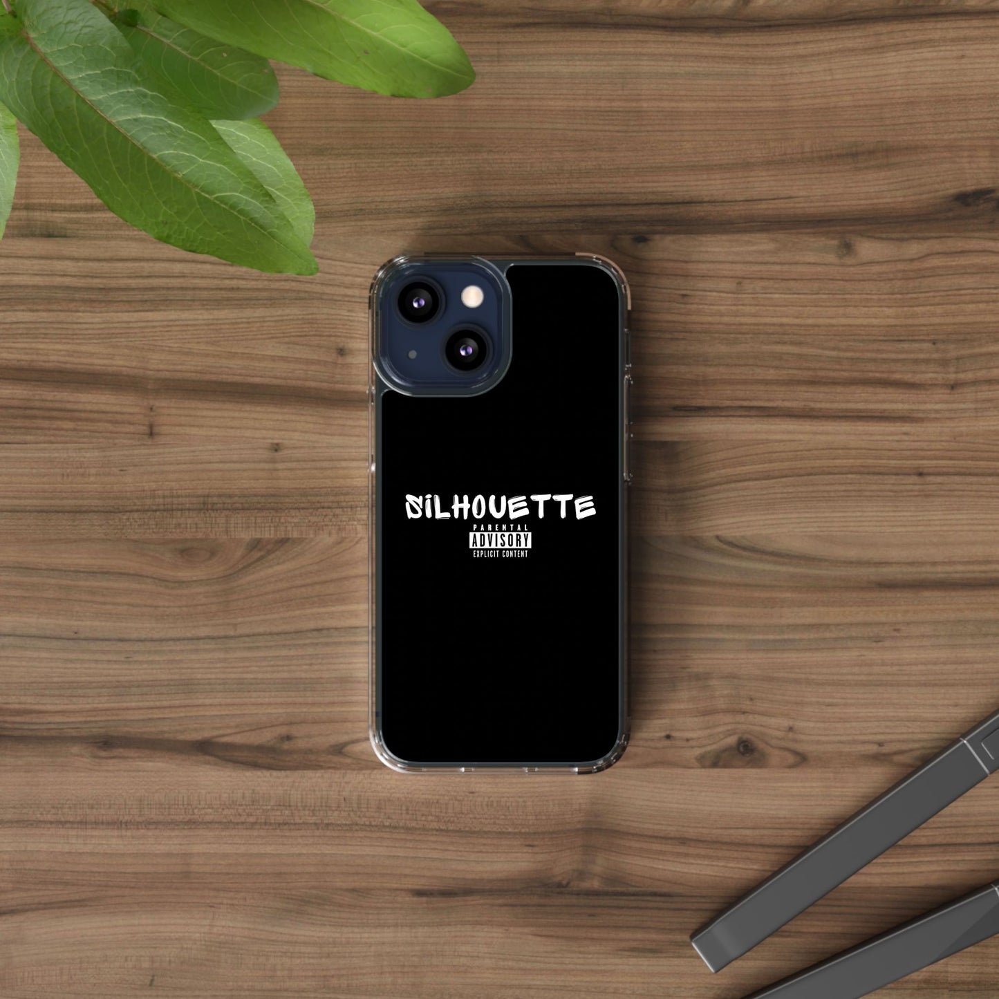 Silhouette Phone Case