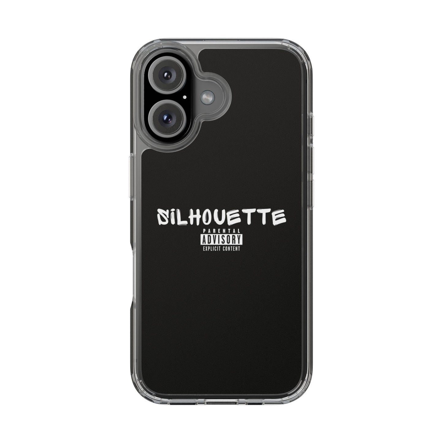 Silhouette Phone Case