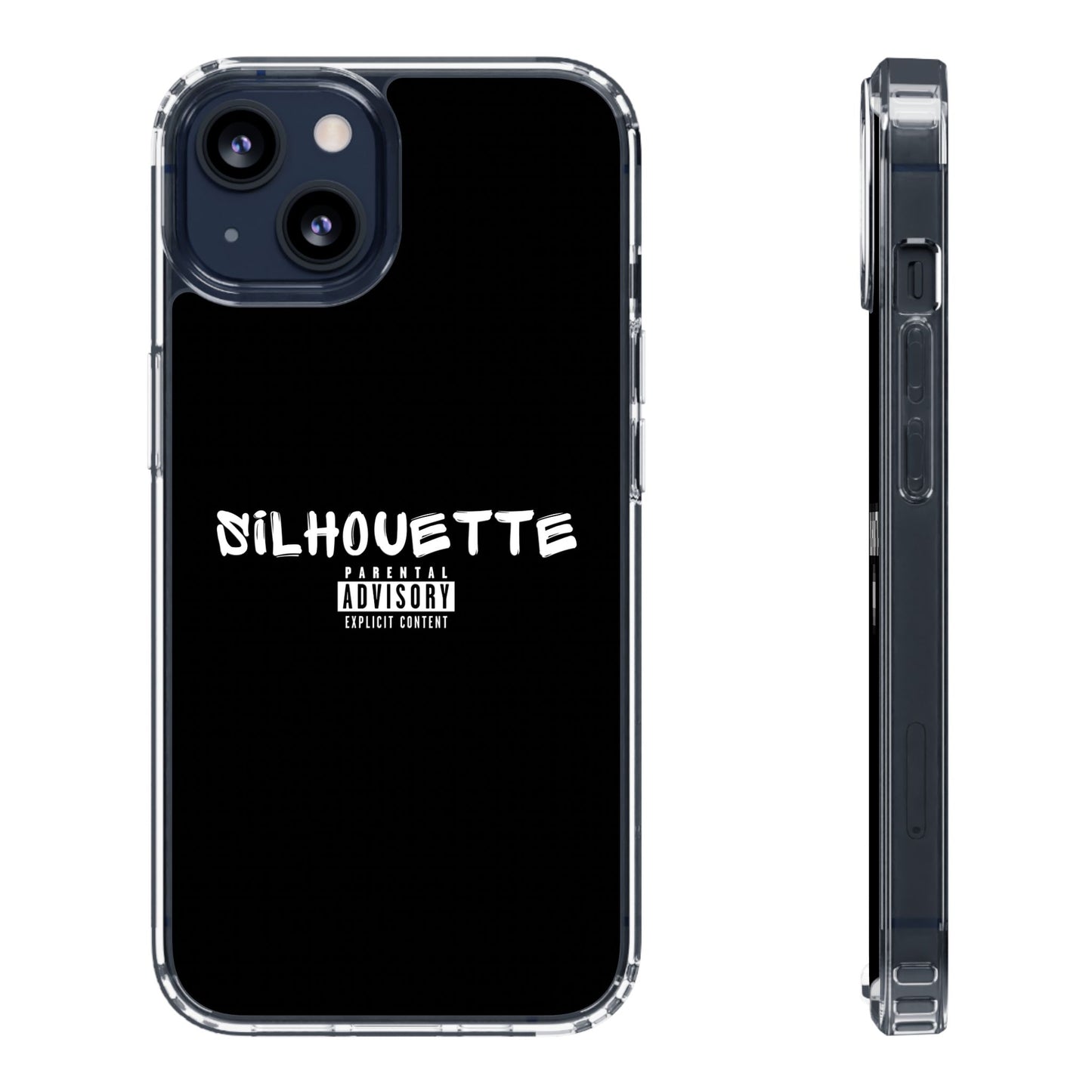 Silhouette Phone Case