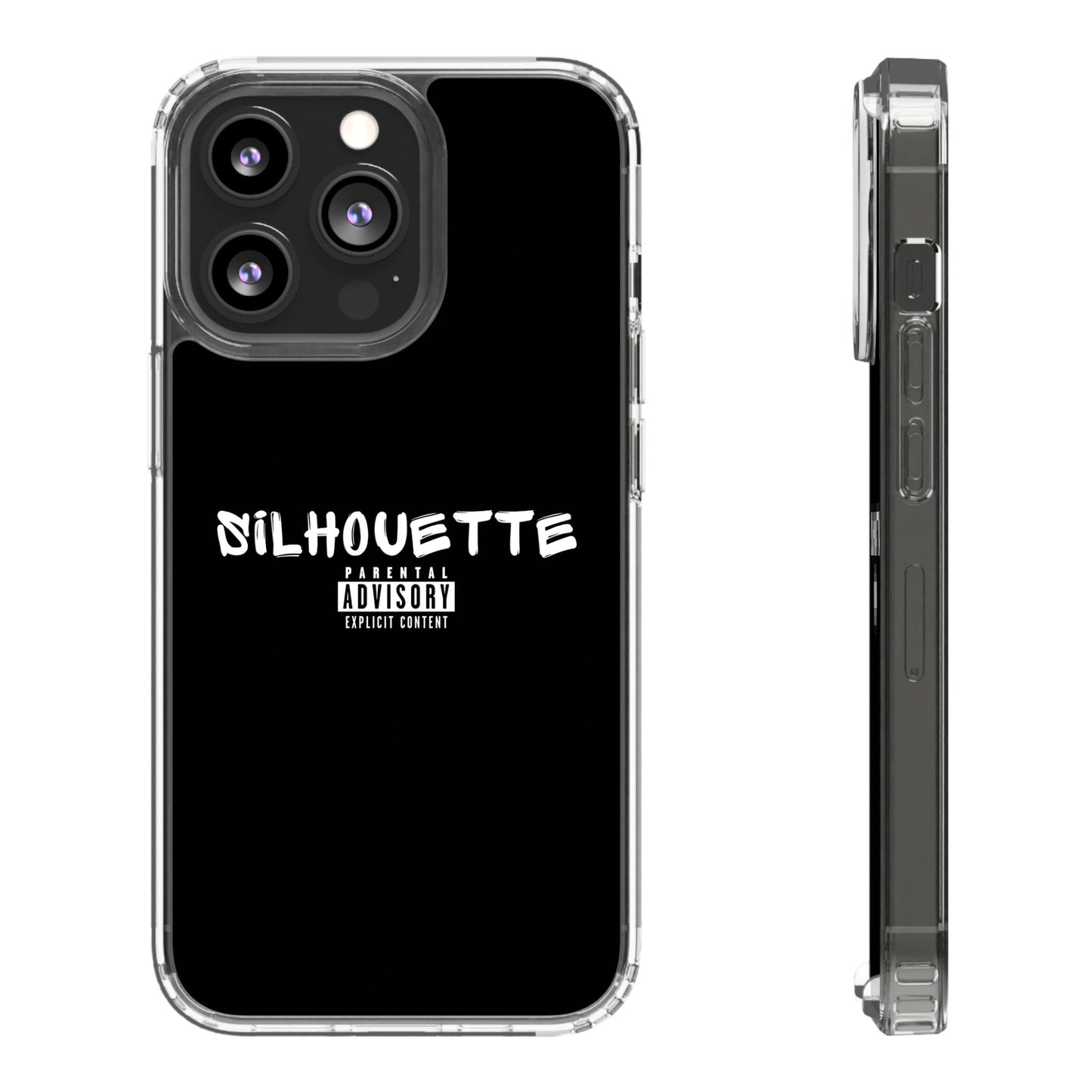 Silhouette Phone Case