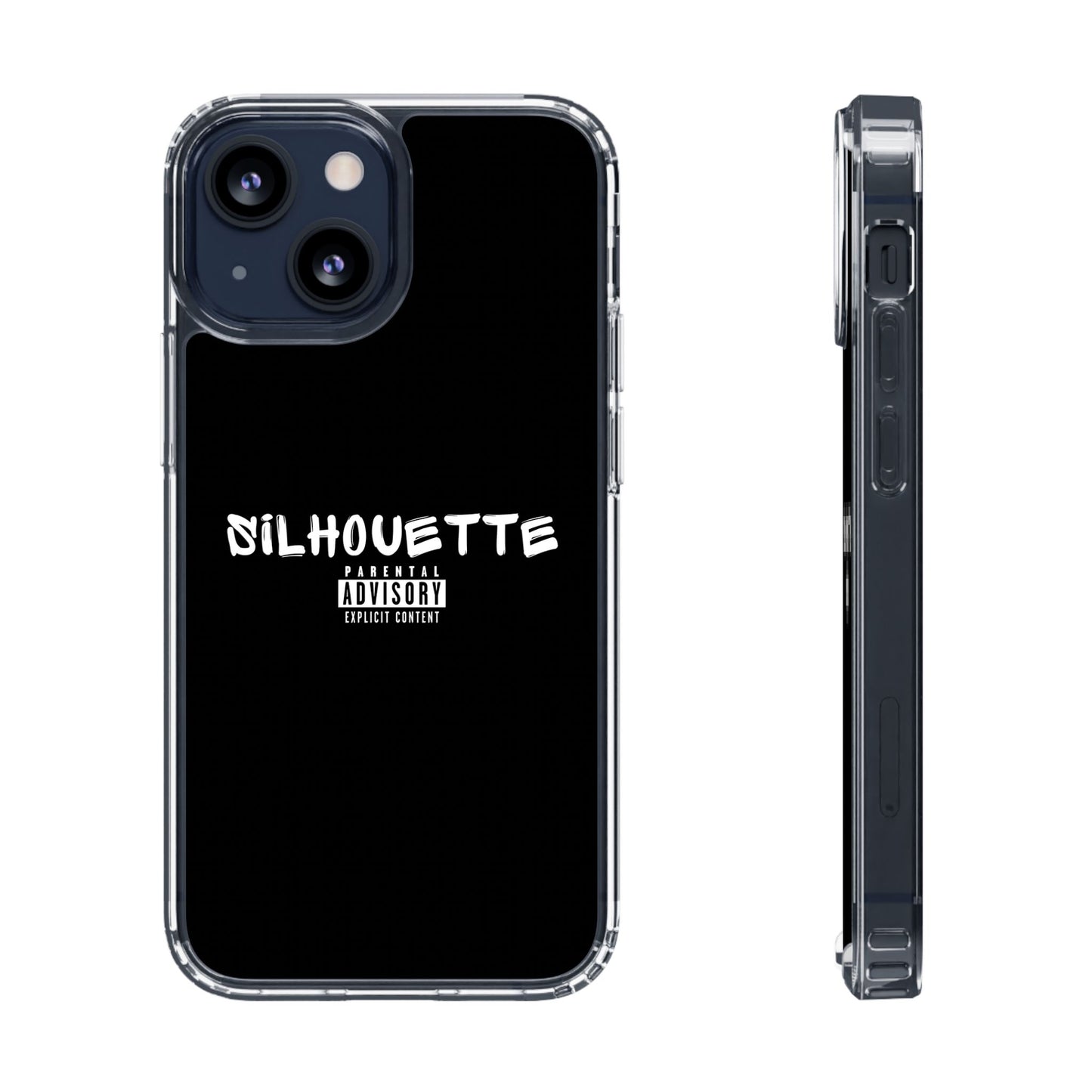 Silhouette Phone Case