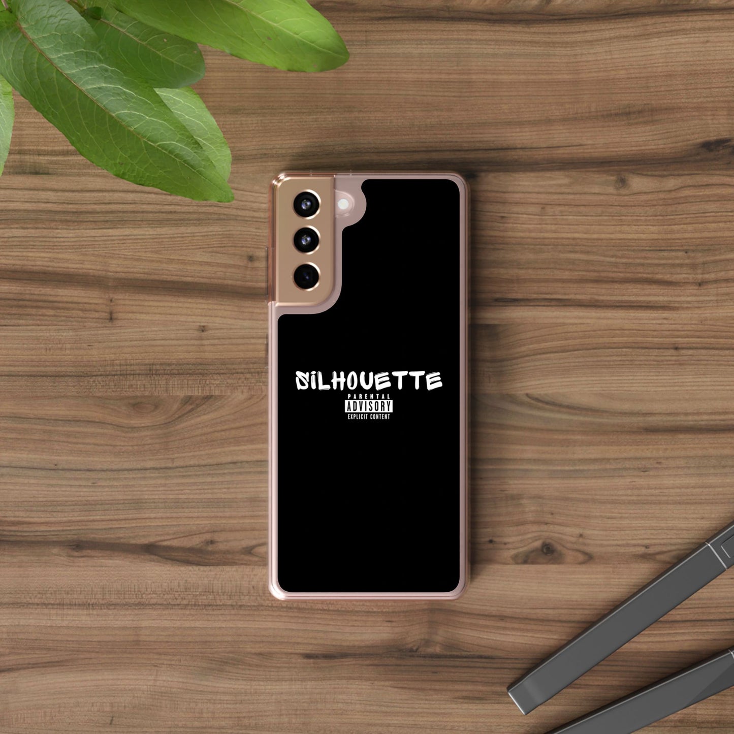 Silhouette Phone Case
