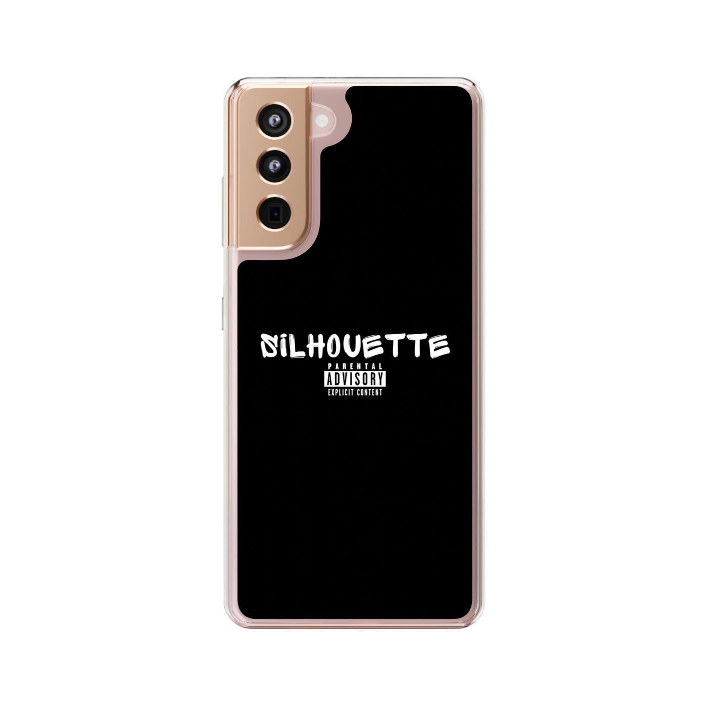 Silhouette Phone Case