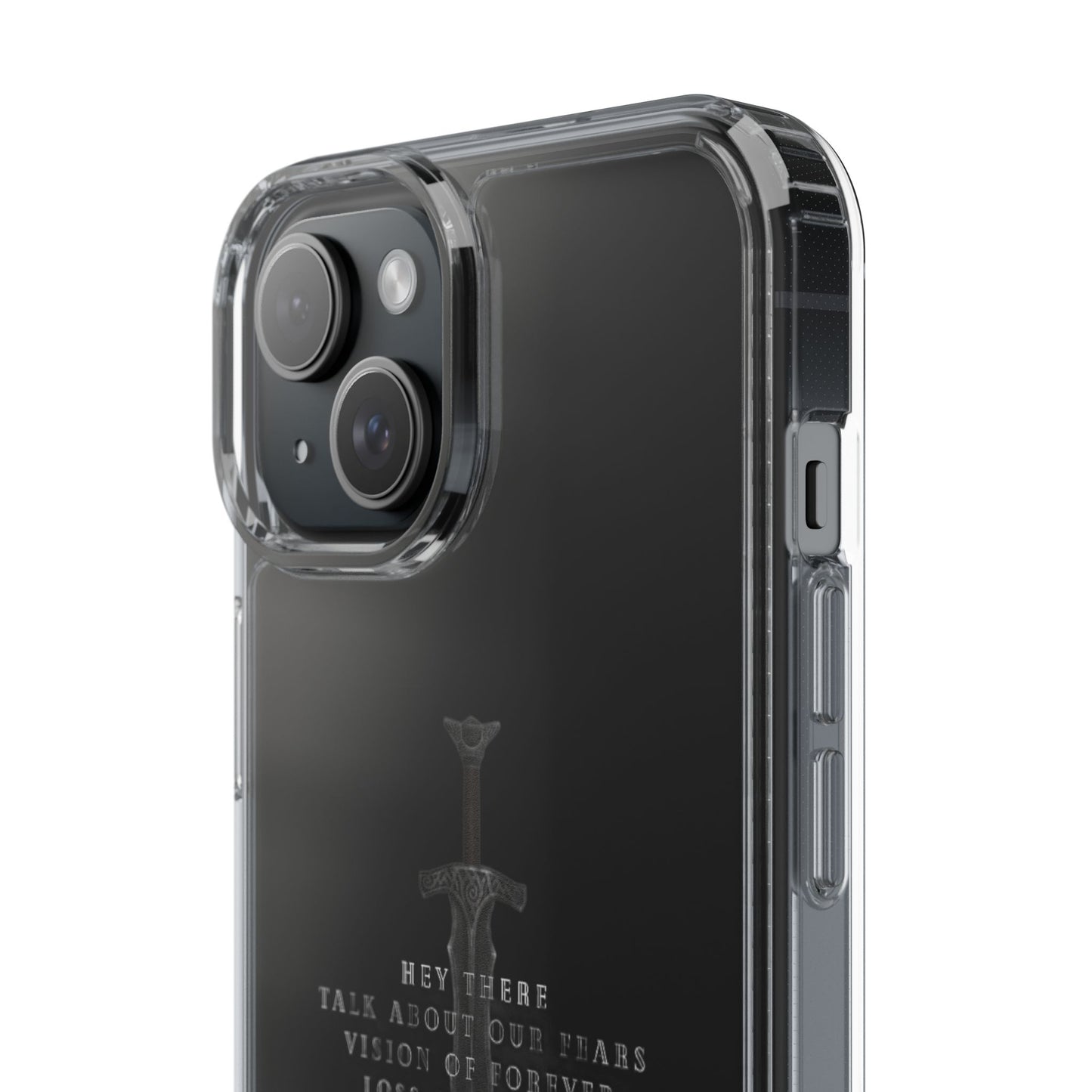 Between Us - Phone Cases