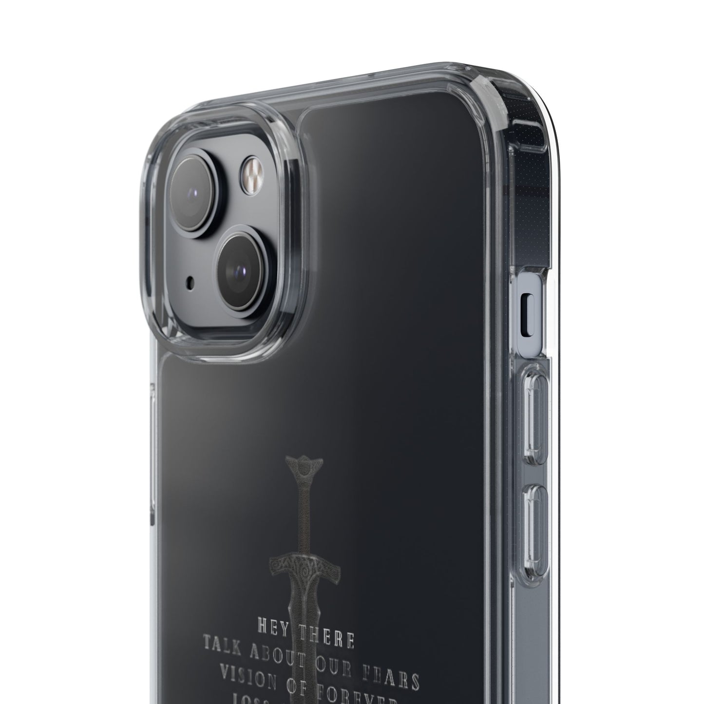 Between Us - Phone Cases