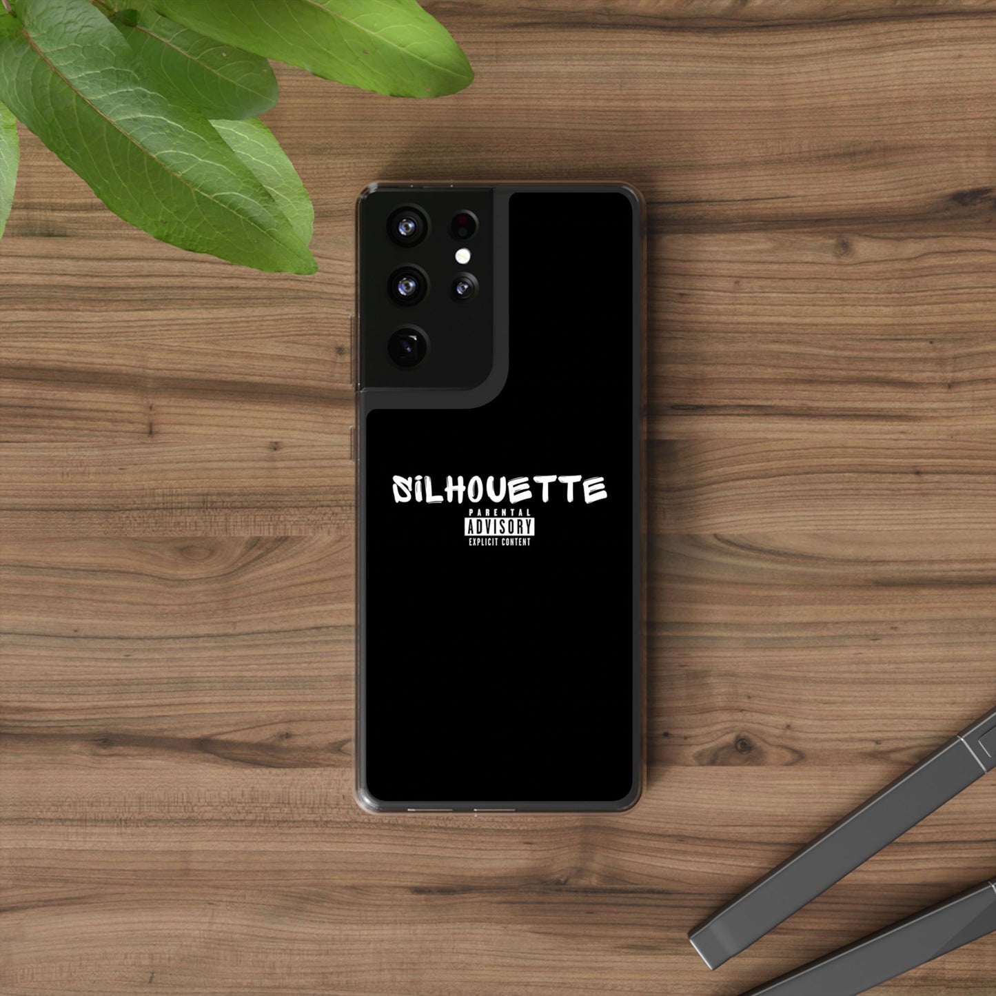 Silhouette Phone Case