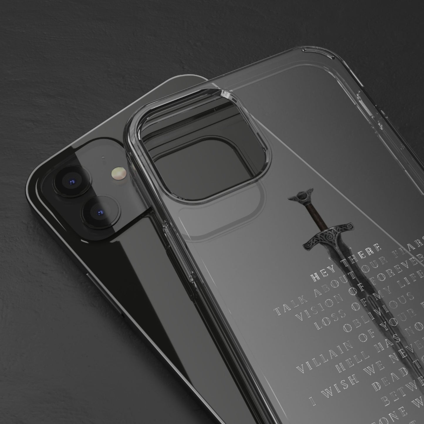 Between Us - Phone Cases
