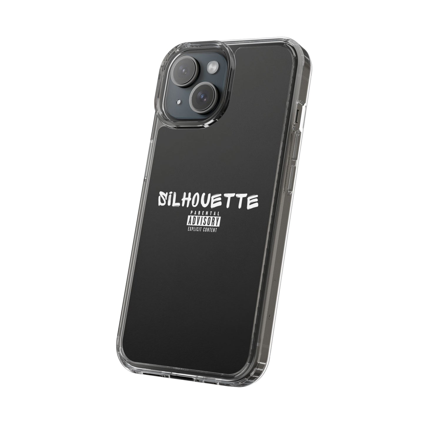 Silhouette Phone Case