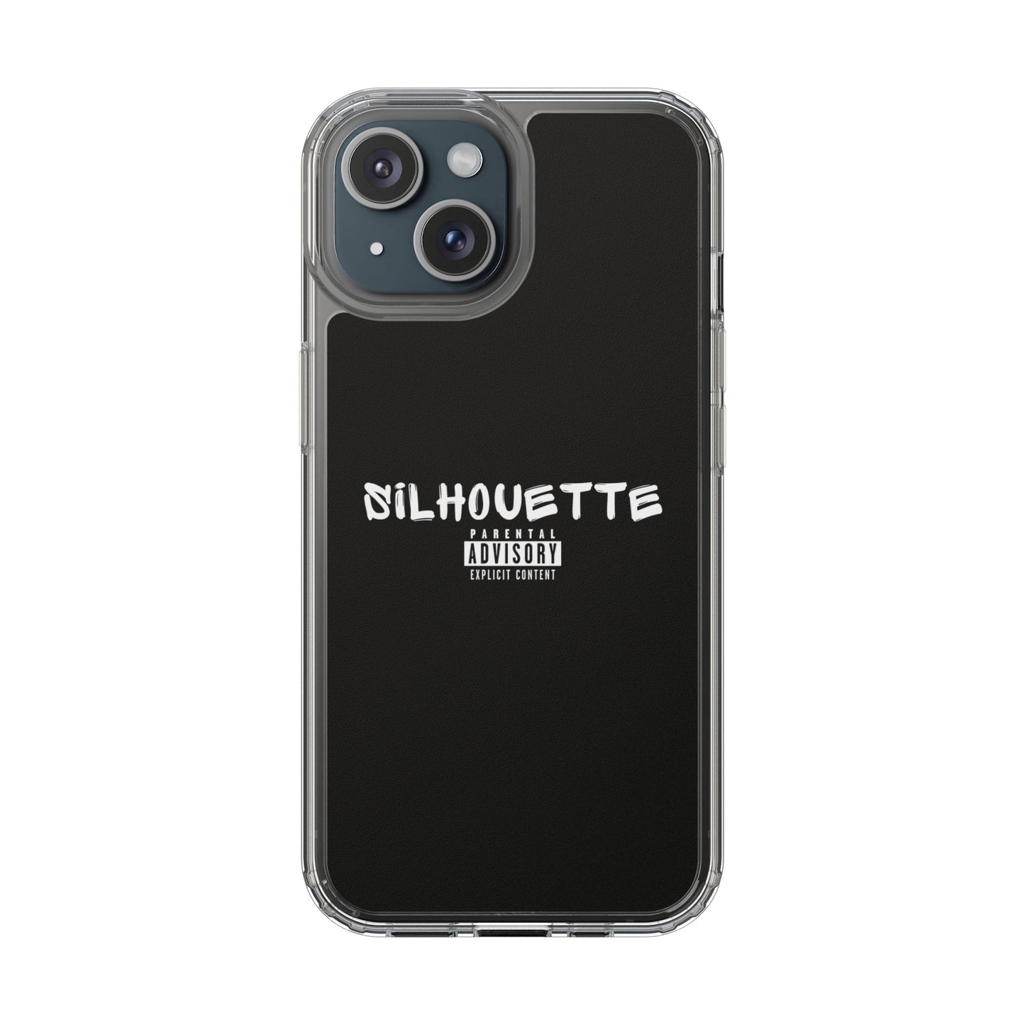 Silhouette Phone Case