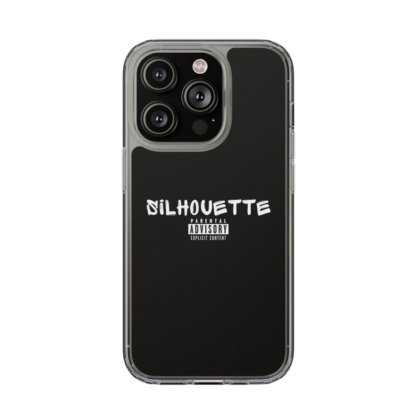 Silhouette Phone Case