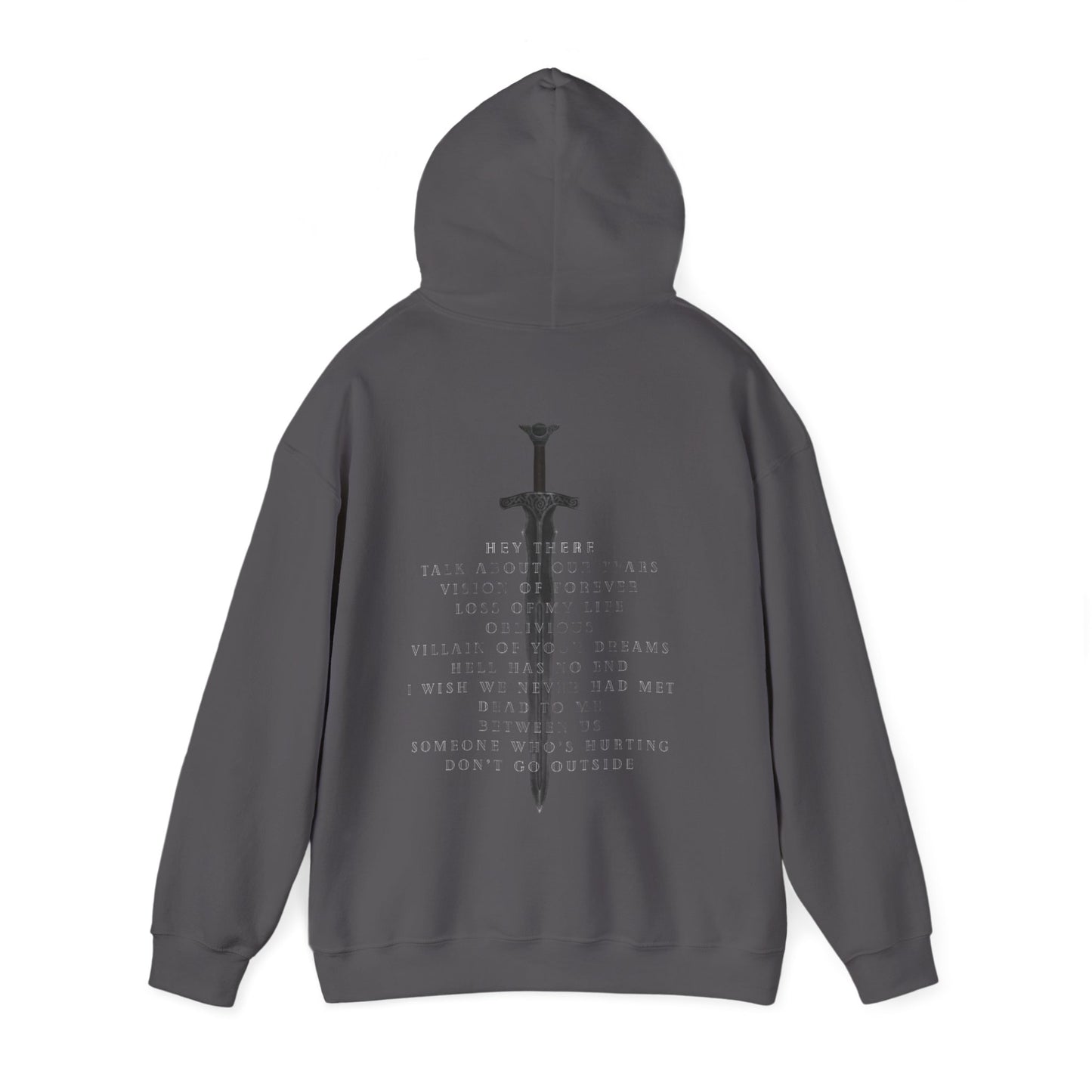 Between Us - Unisex Hoodie