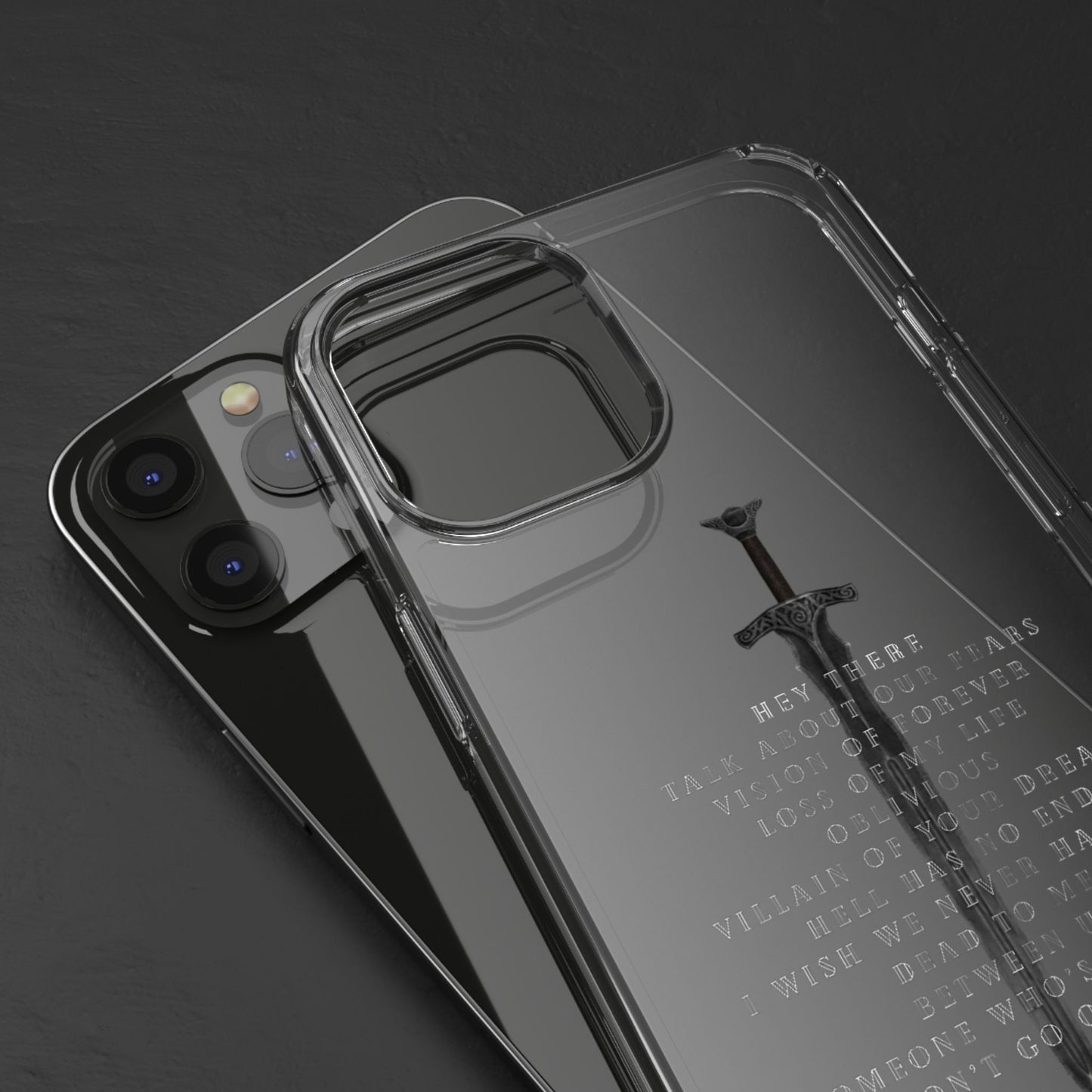 Between Us - Phone Cases