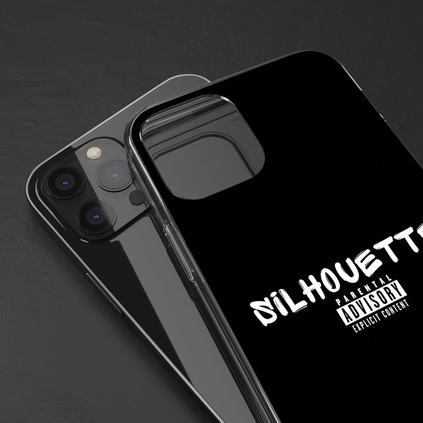 Silhouette Phone Case
