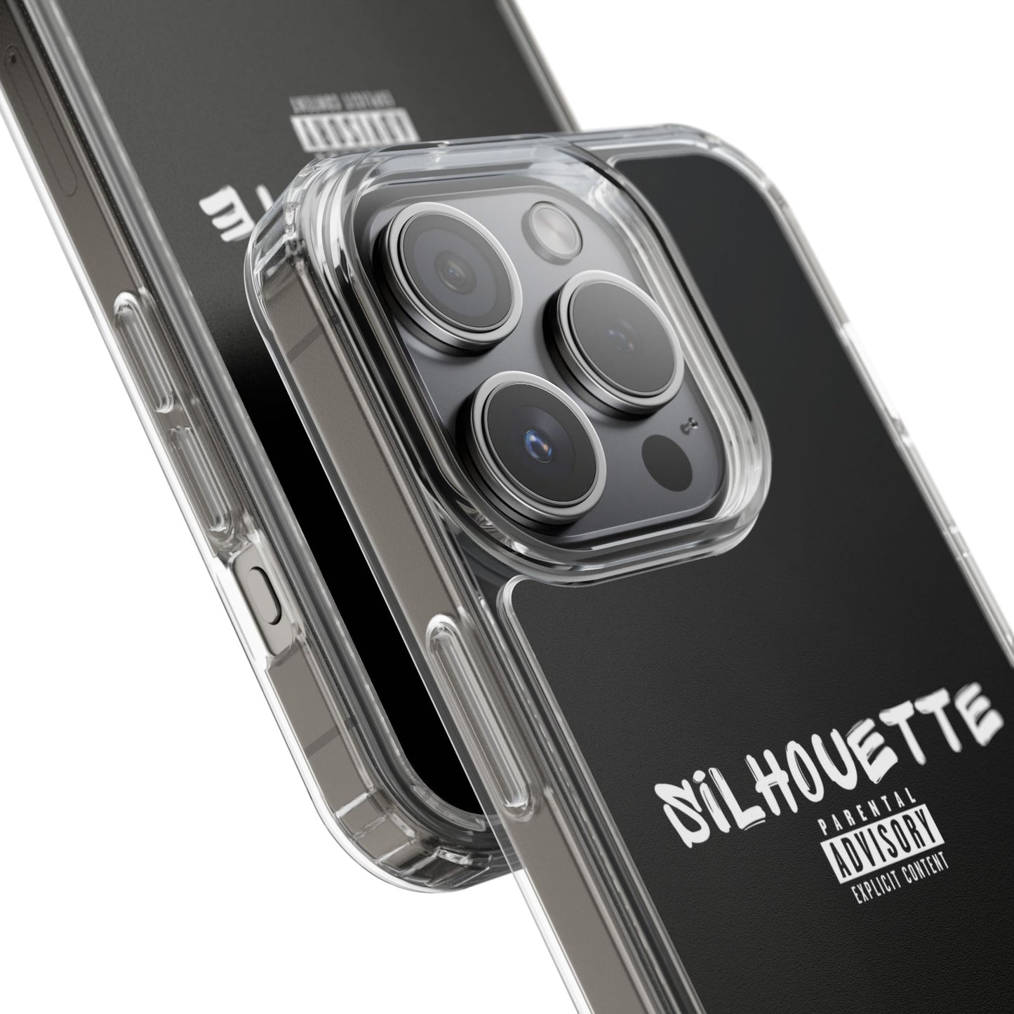 Silhouette Phone Case